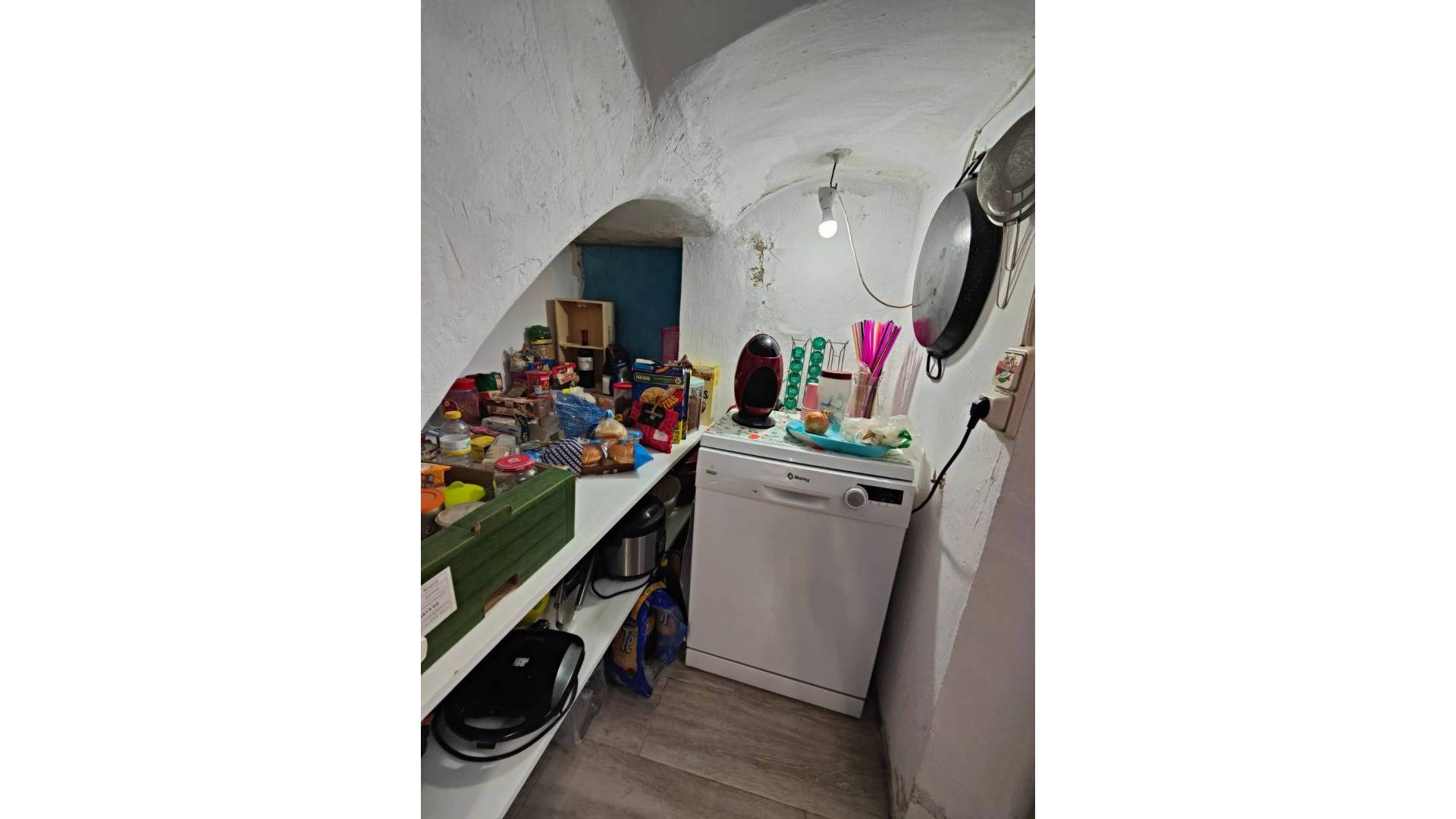 Tweedehands - Finca Landgoed - Benissa - Osalba