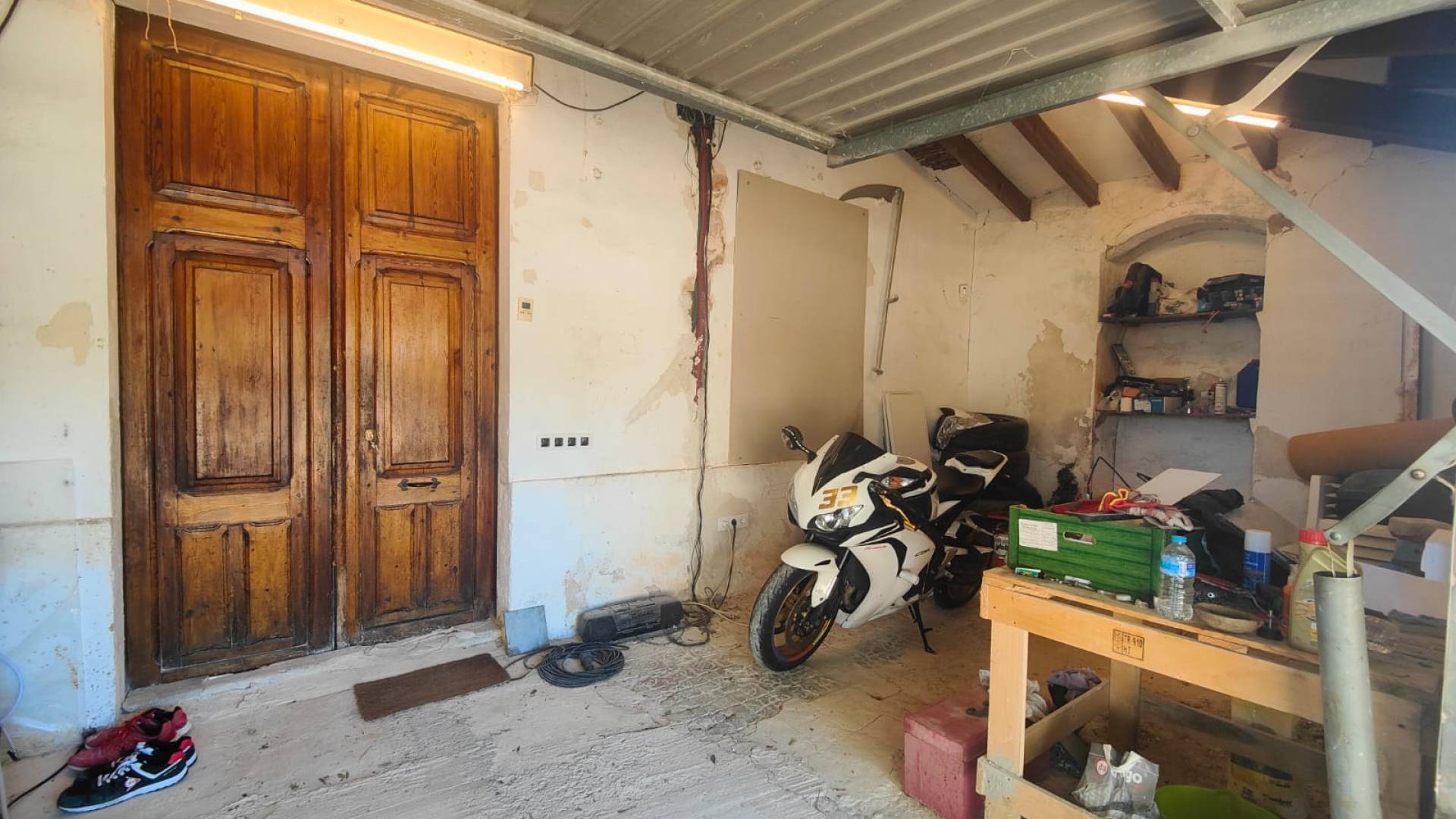 Tweedehands - Finca Landgoed - Benissa - Osalba