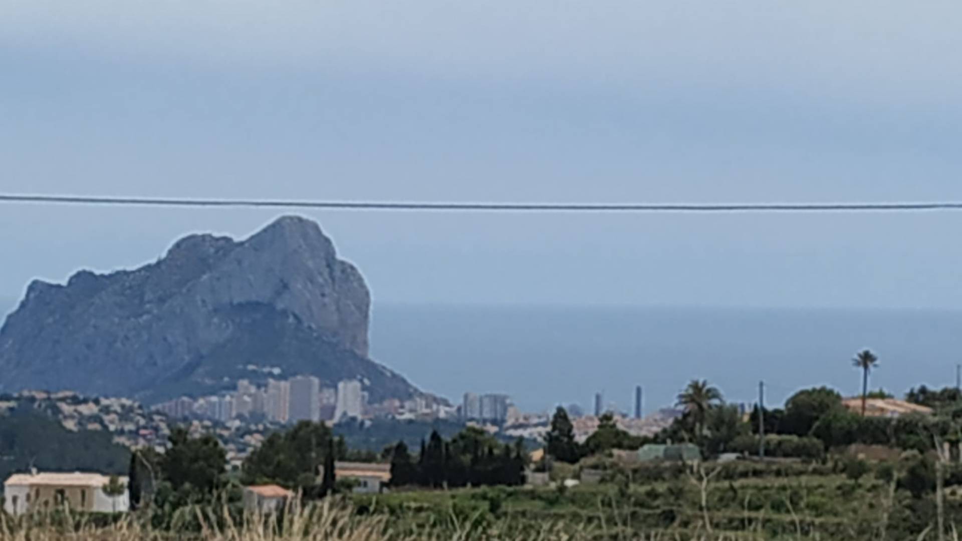 Tweedehands - Finca Landgoed - Benissa - Osalba