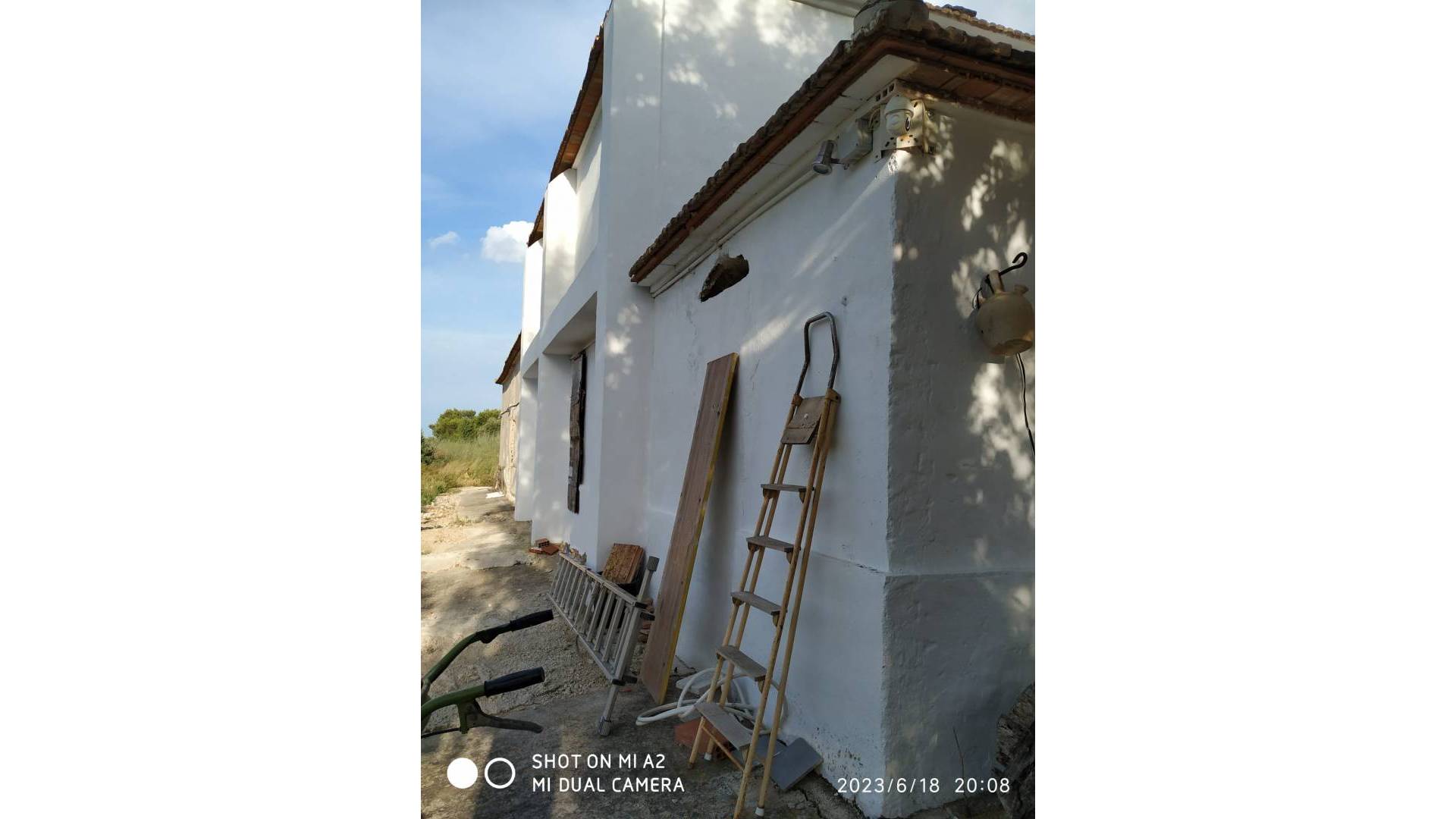 Tweedehands - Finca Landgoed - Benissa - Osalba