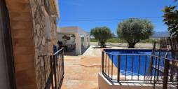 Tweedehands - Finca Landgoed - Benissa