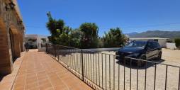 Tweedehands - Finca Landgoed - Benissa