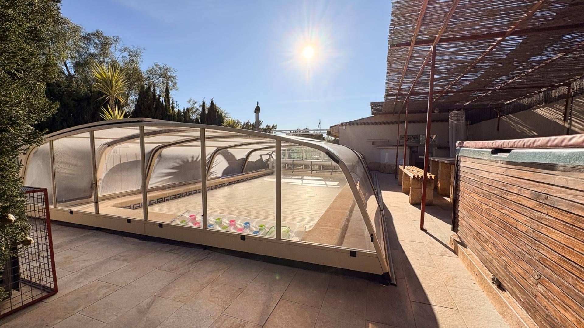 Tweedehands - Finca Landgoed - Crevillente