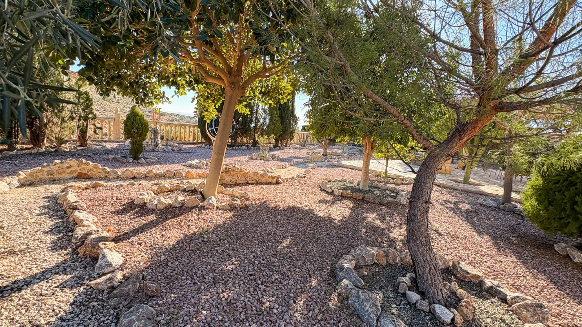 Tweedehands - Finca Landgoed - Crevillente