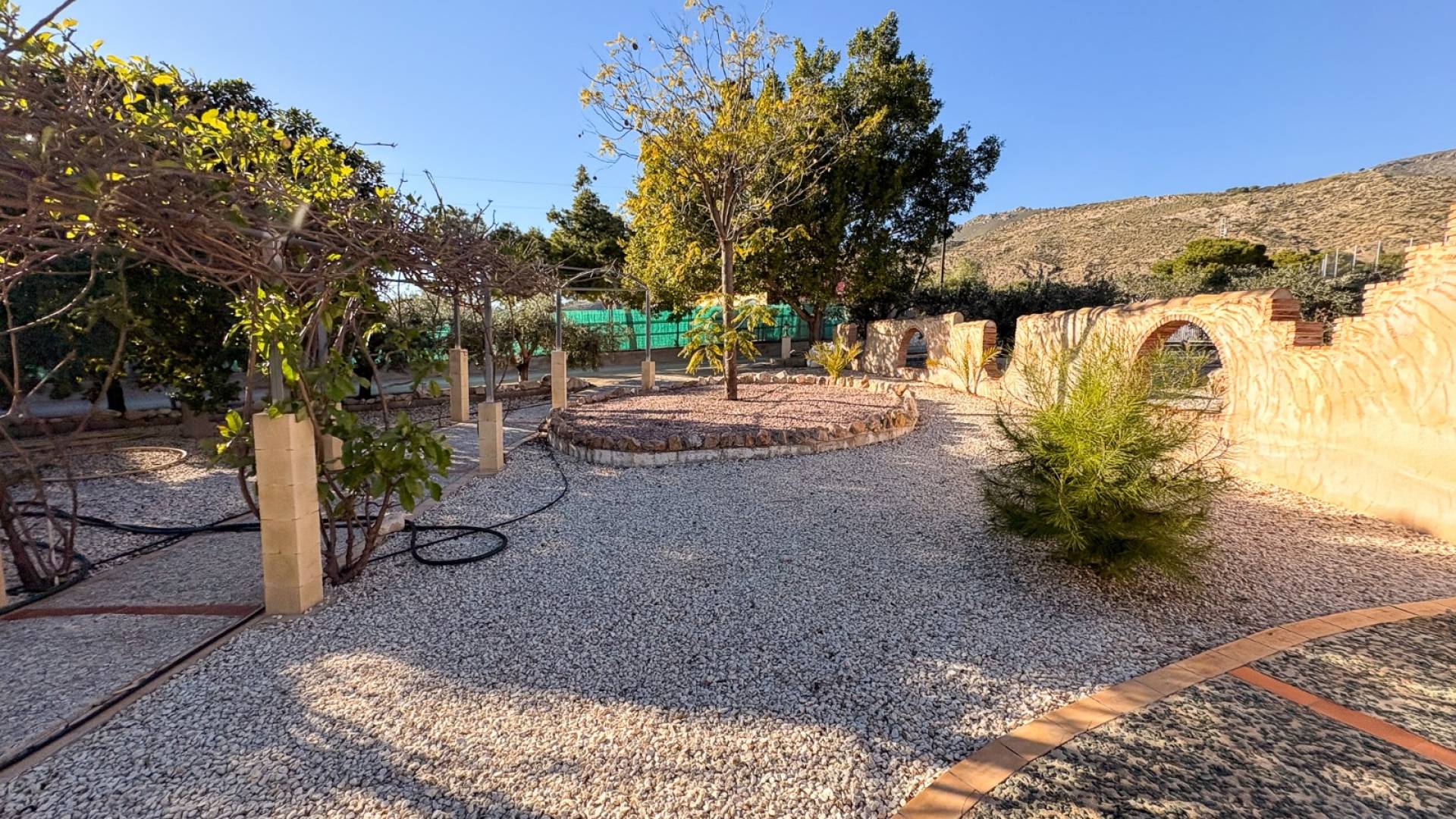 Tweedehands - Finca Landgoed - Crevillente