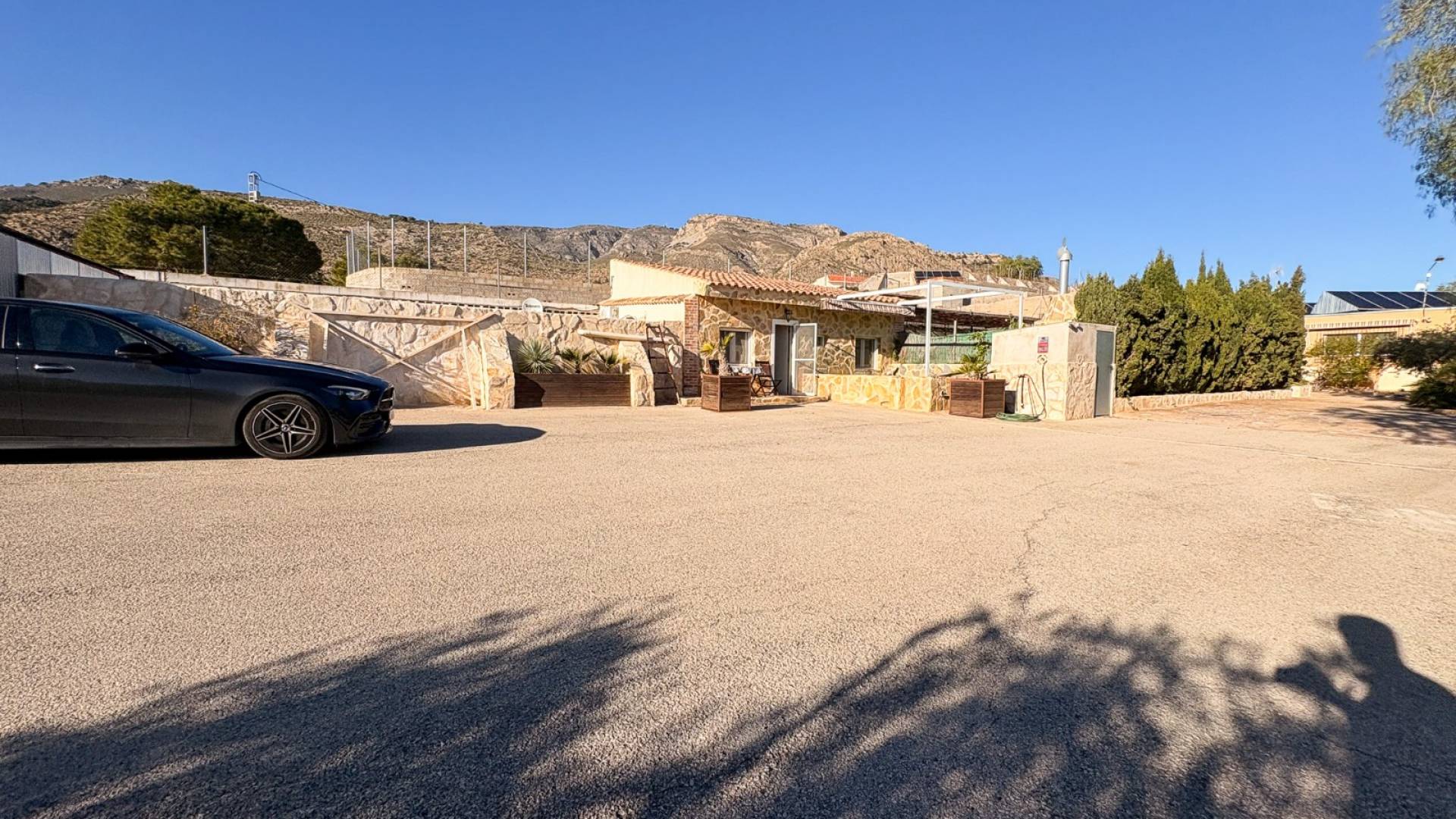 Tweedehands - Finca Landgoed - Crevillente