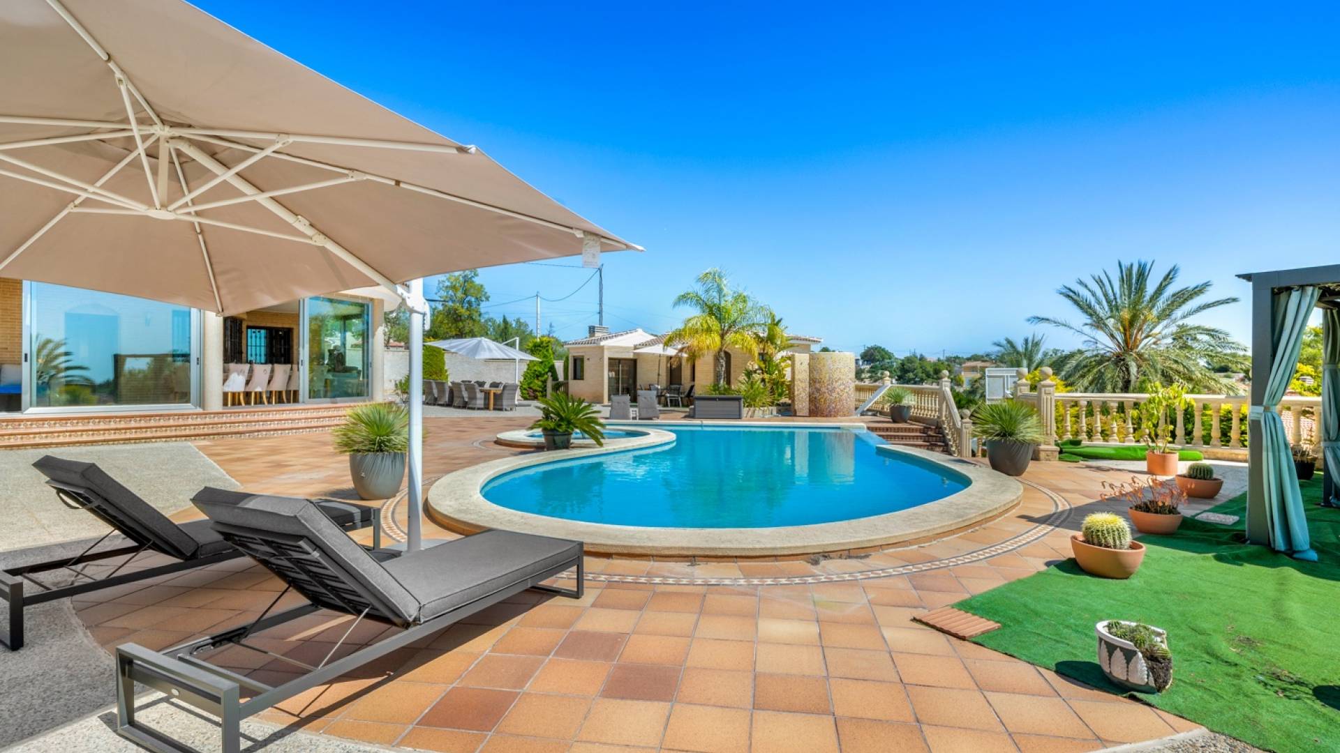 Tweedehands - Finca Landgoed - Crevillente