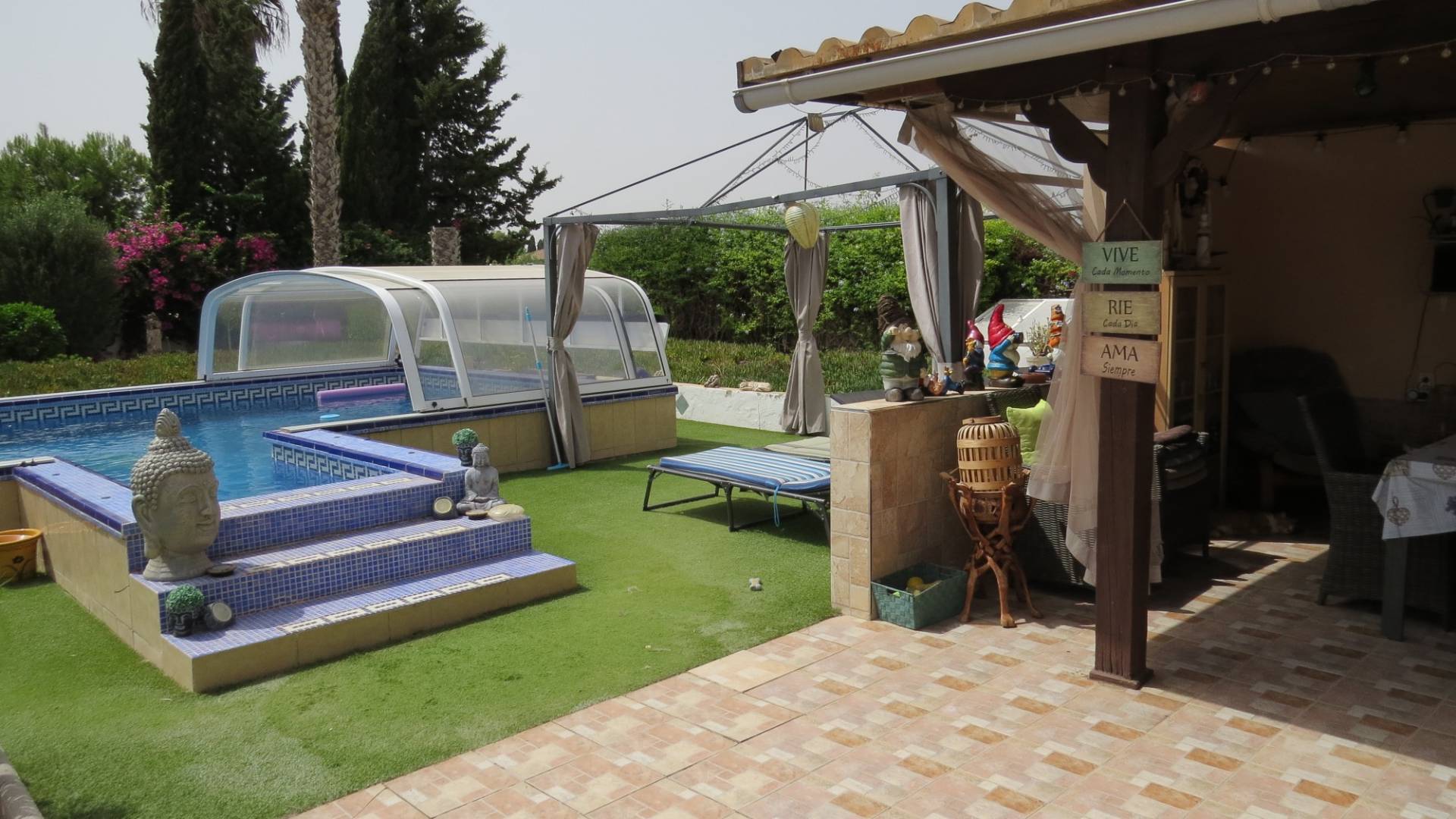 Tweedehands - Finca Landgoed - Dolores