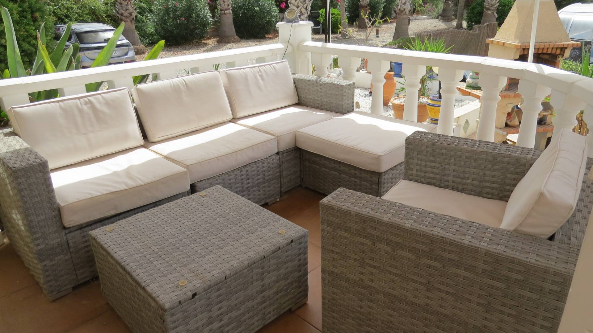 Tweedehands - Finca Landgoed - Dolores