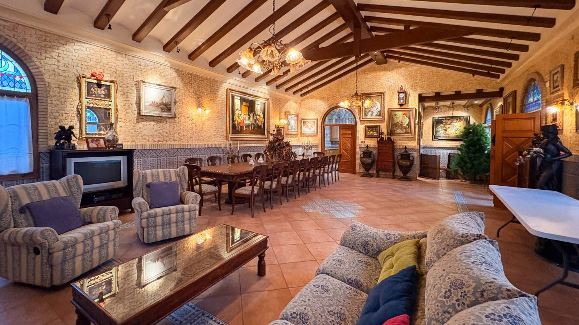 Tweedehands - Finca Landgoed - Elche - Altzabares Alto