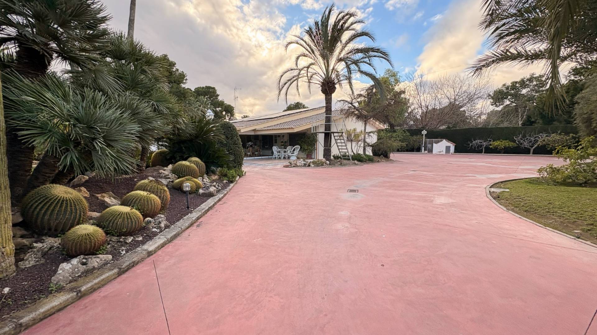 Tweedehands - Finca Landgoed - Elche - Altzabares Alto