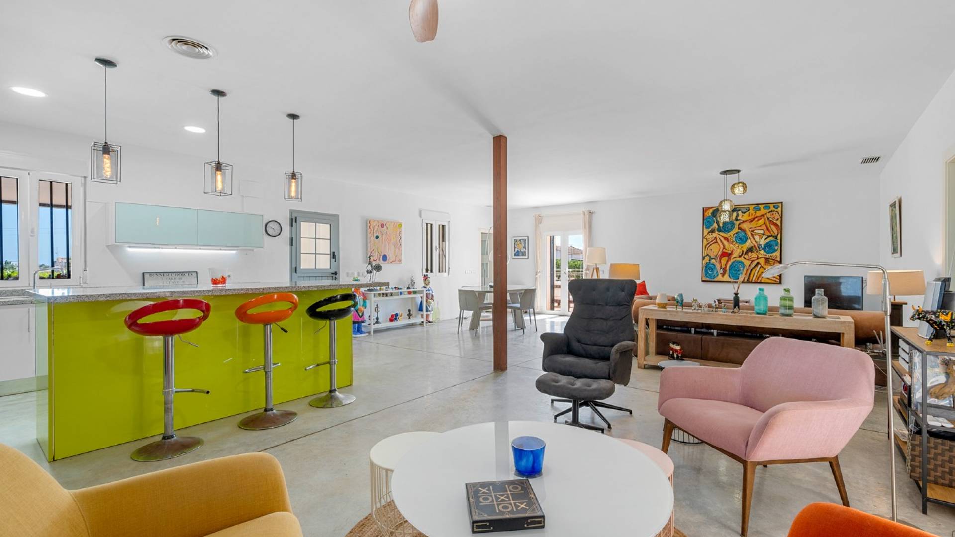 Tweedehands - Finca Landgoed - Elche - Las Bayas