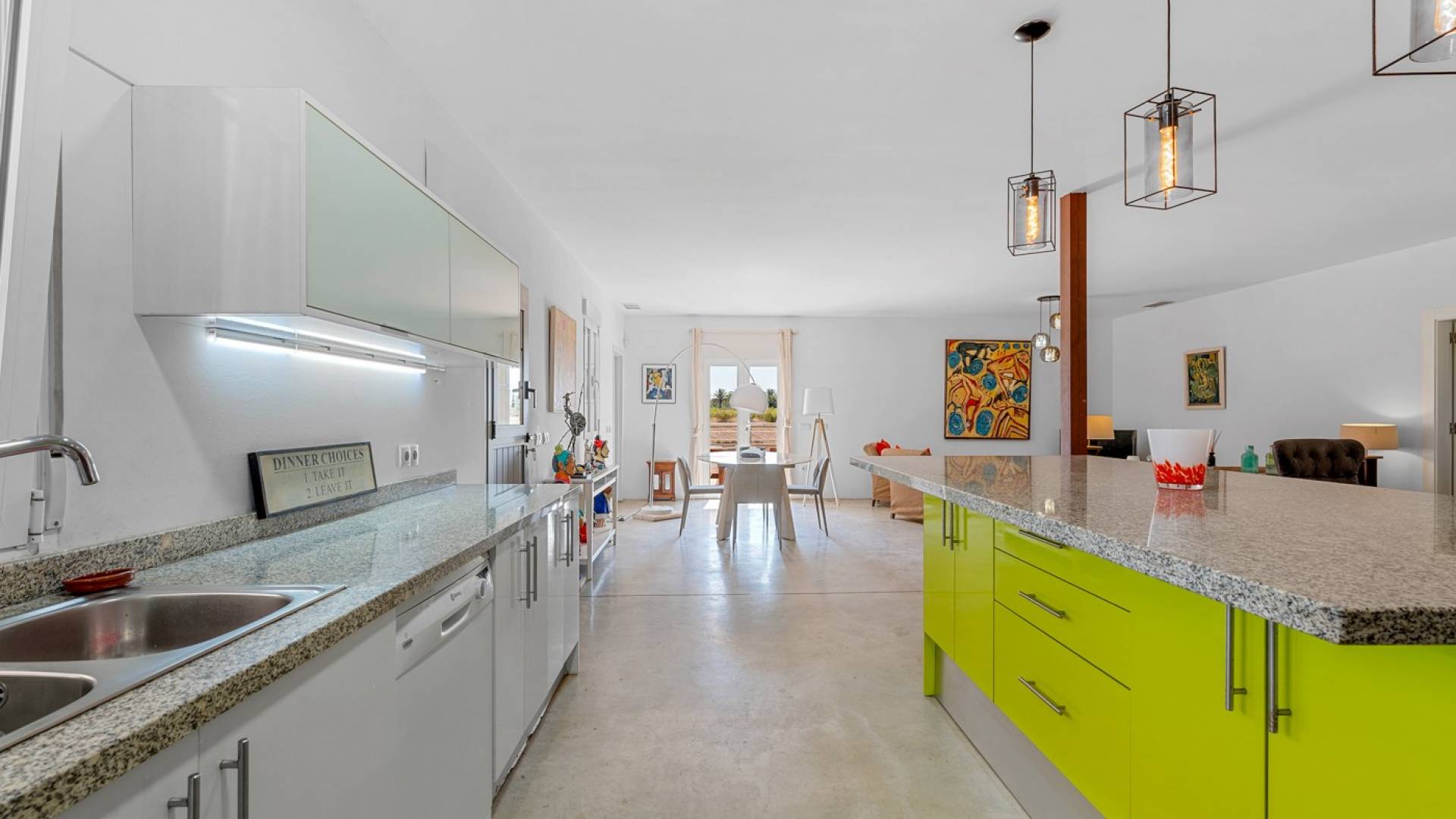 Tweedehands - Finca Landgoed - Elche - Las Bayas