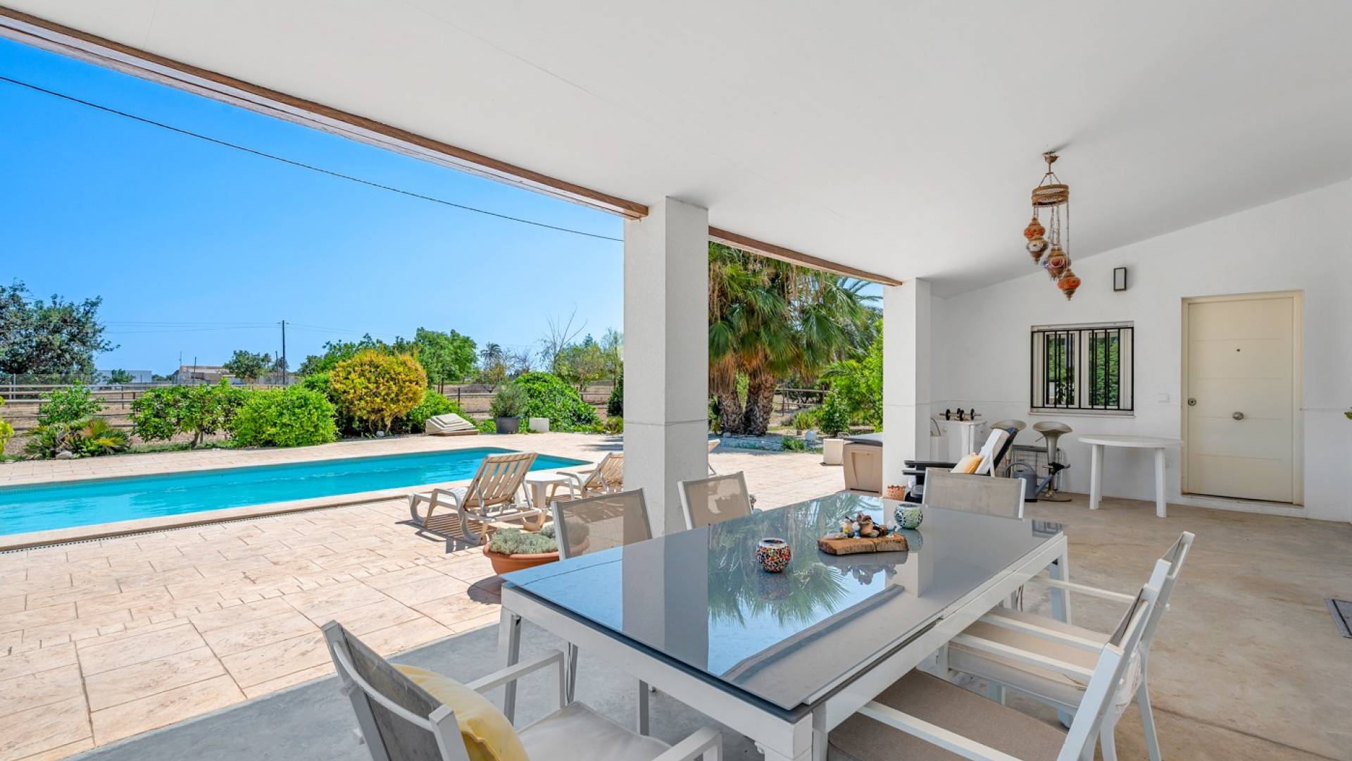 Tweedehands - Finca Landgoed - Elche - Las Bayas