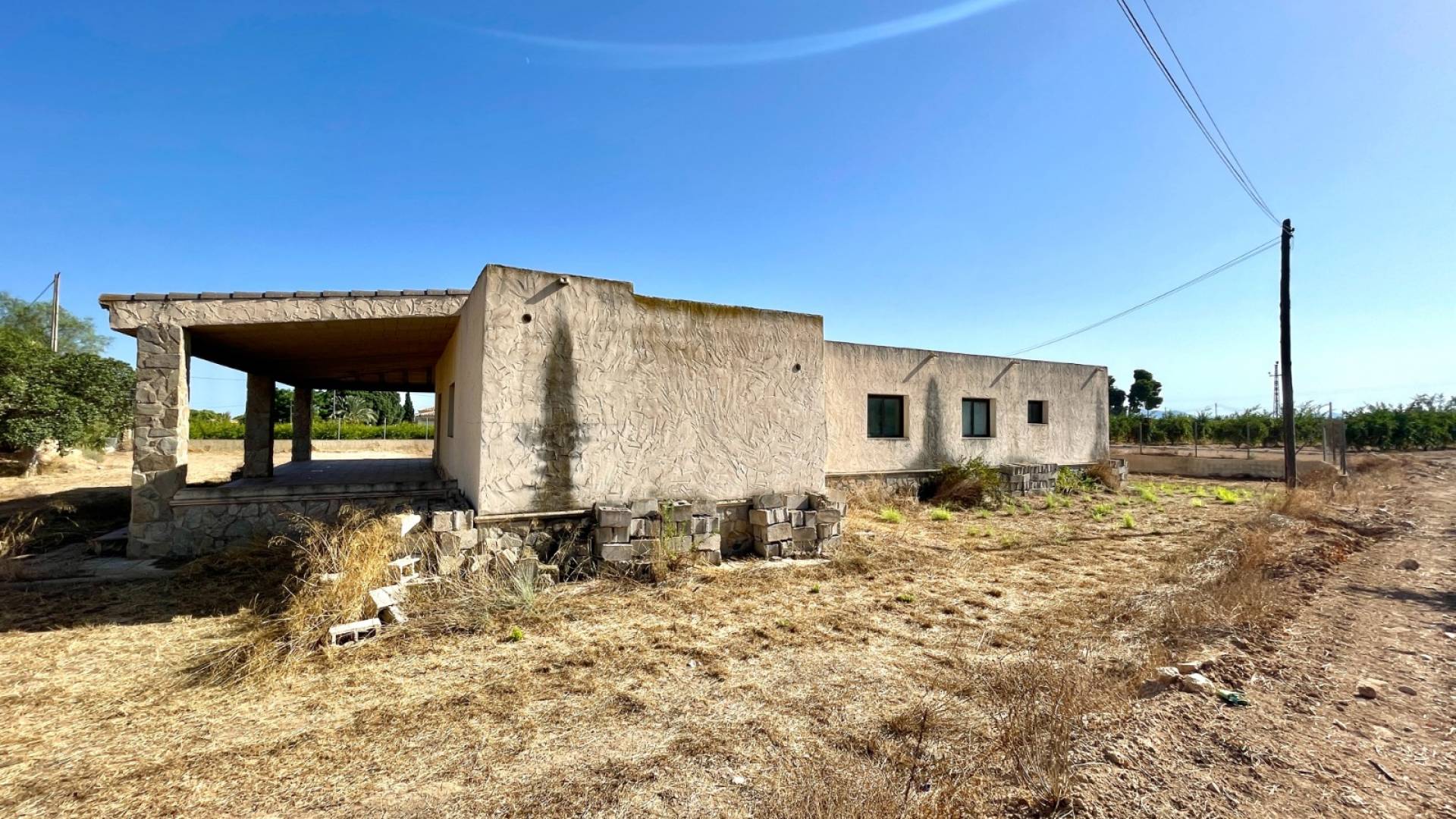 Tweedehands - Finca Landgoed - Elche - Matola