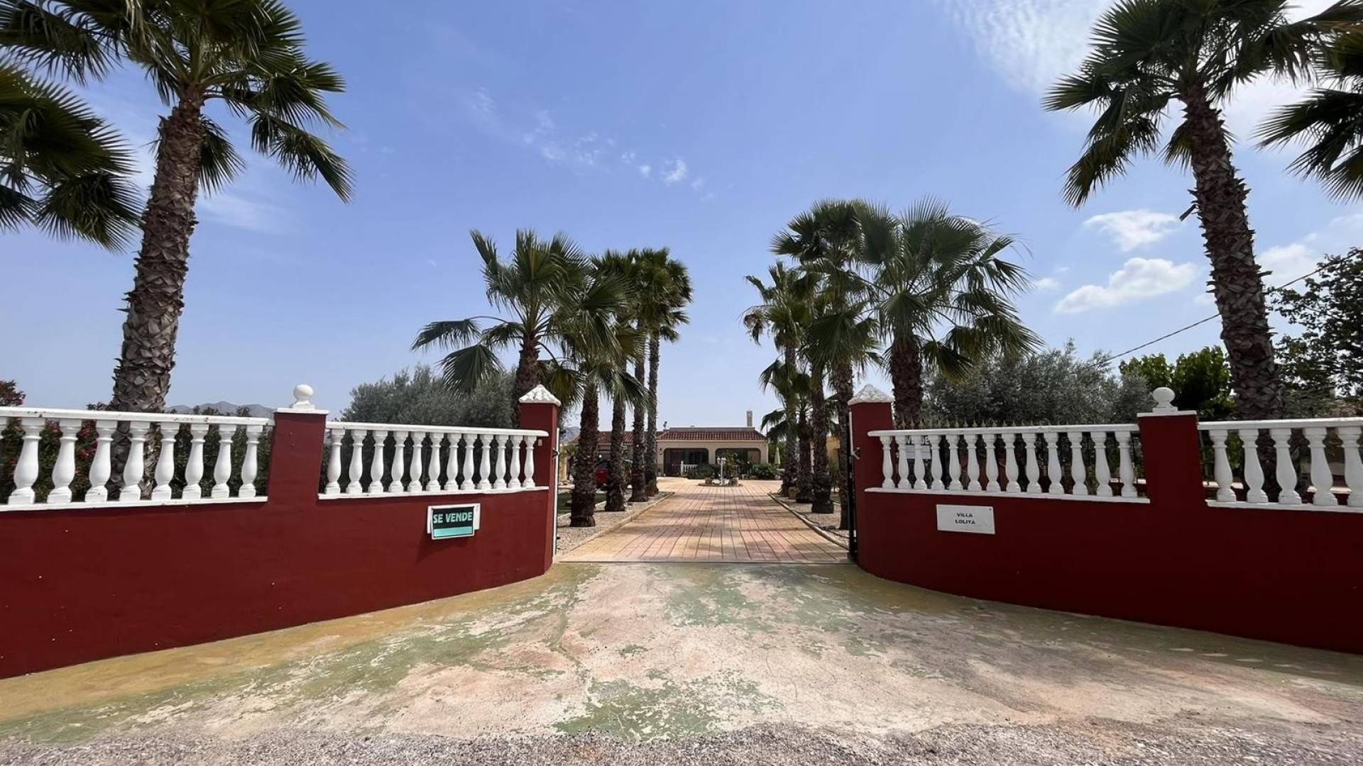 Tweedehands - Finca Landgoed - Fortuna