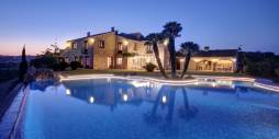 Tweedehands - Finca Landgoed - Moraira - Campo