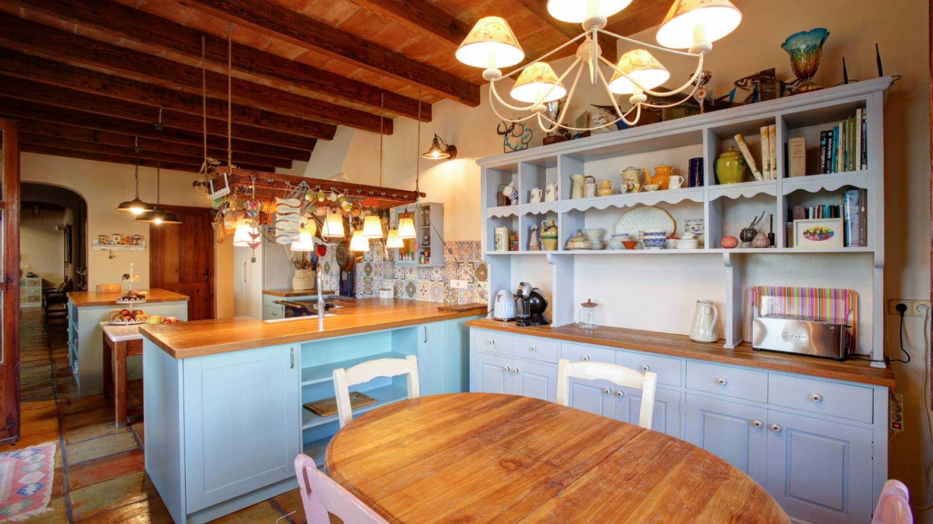 Tweedehands - Finca Landgoed - Moraira - Campo