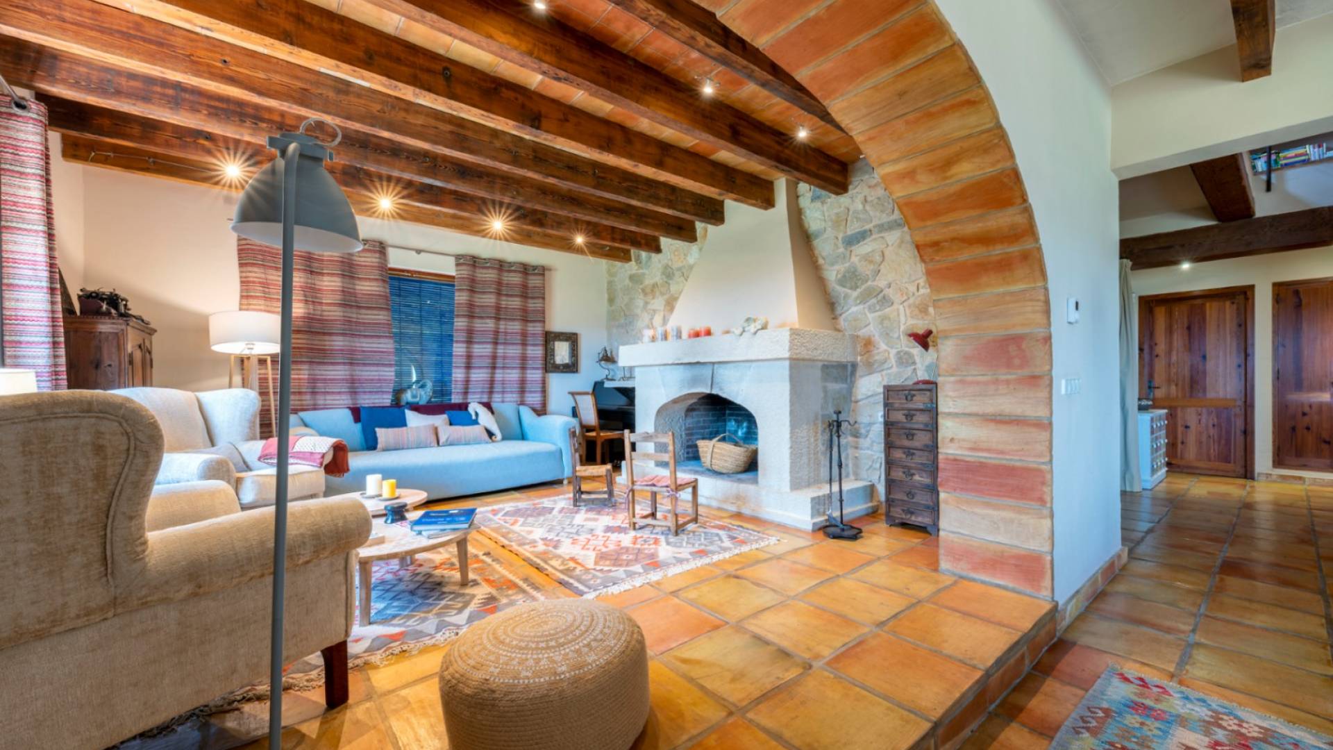 Tweedehands - Finca Landgoed - Moraira - Campo