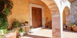 Tweedehands - Finca Landgoed - Moraira - Campo