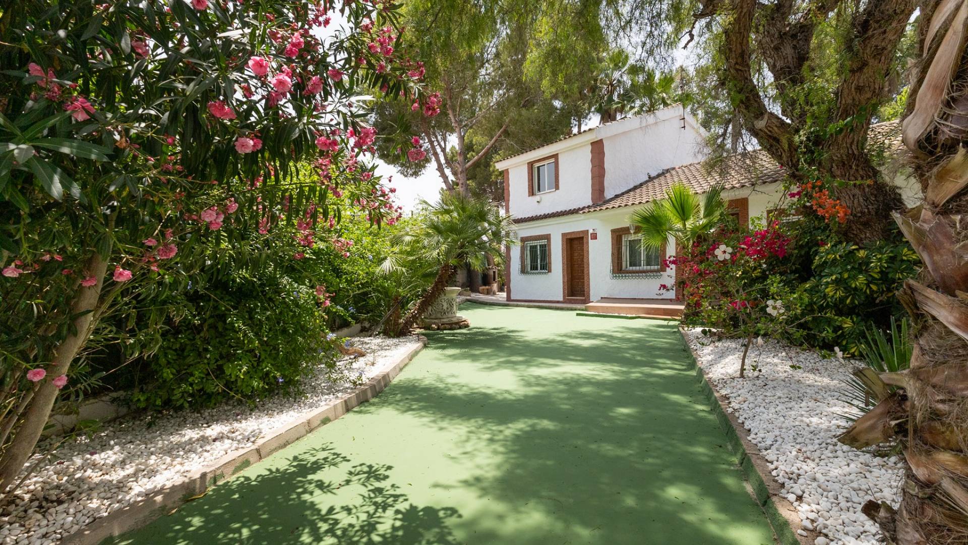 Tweedehands - Finca Landgoed - Orihuela - Partida de Arneva