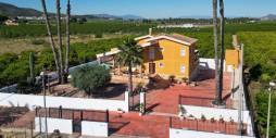 Tweedehands - Finca Landgoed - Orihuela