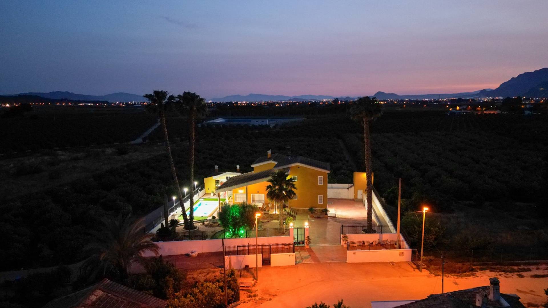 Tweedehands - Finca Landgoed - Orihuela