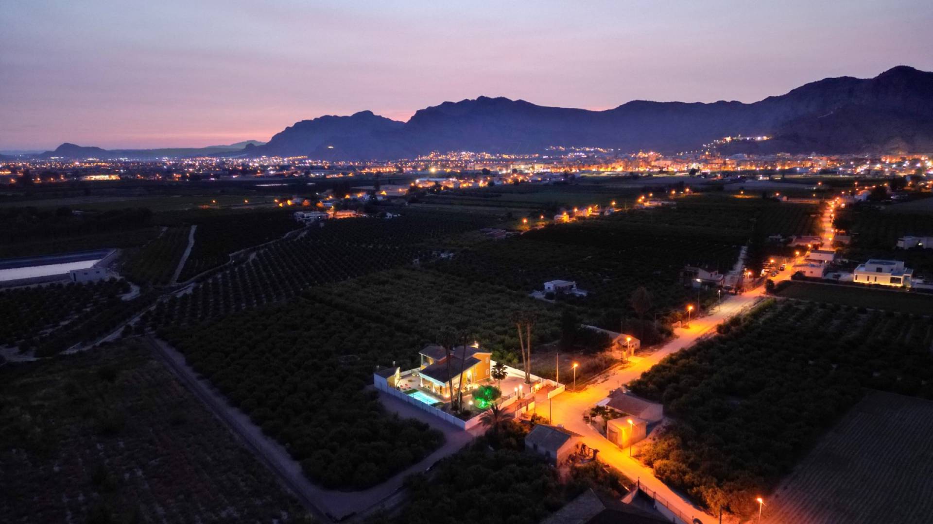 Tweedehands - Finca Landgoed - Orihuela