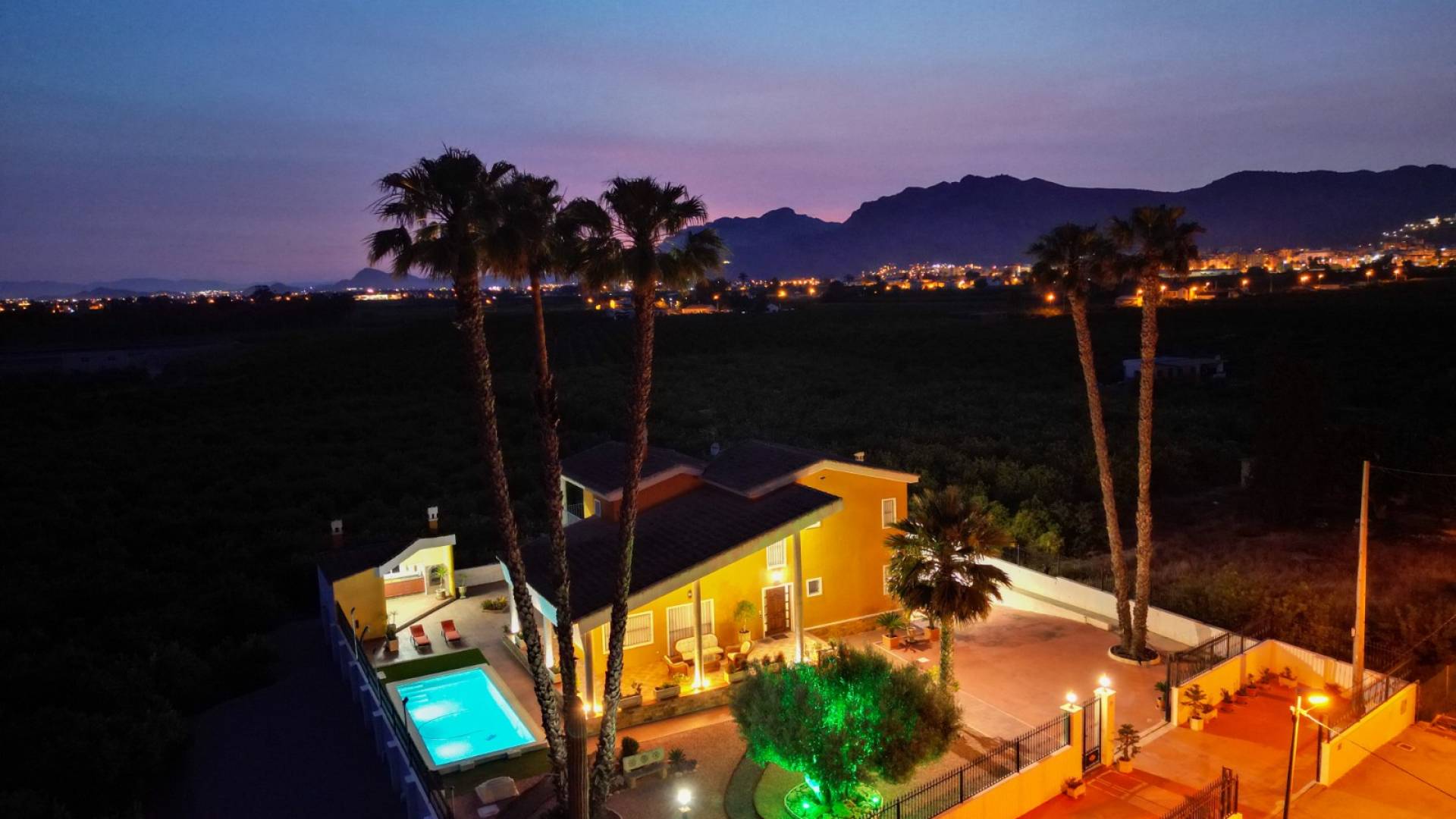 Tweedehands - Finca Landgoed - Orihuela