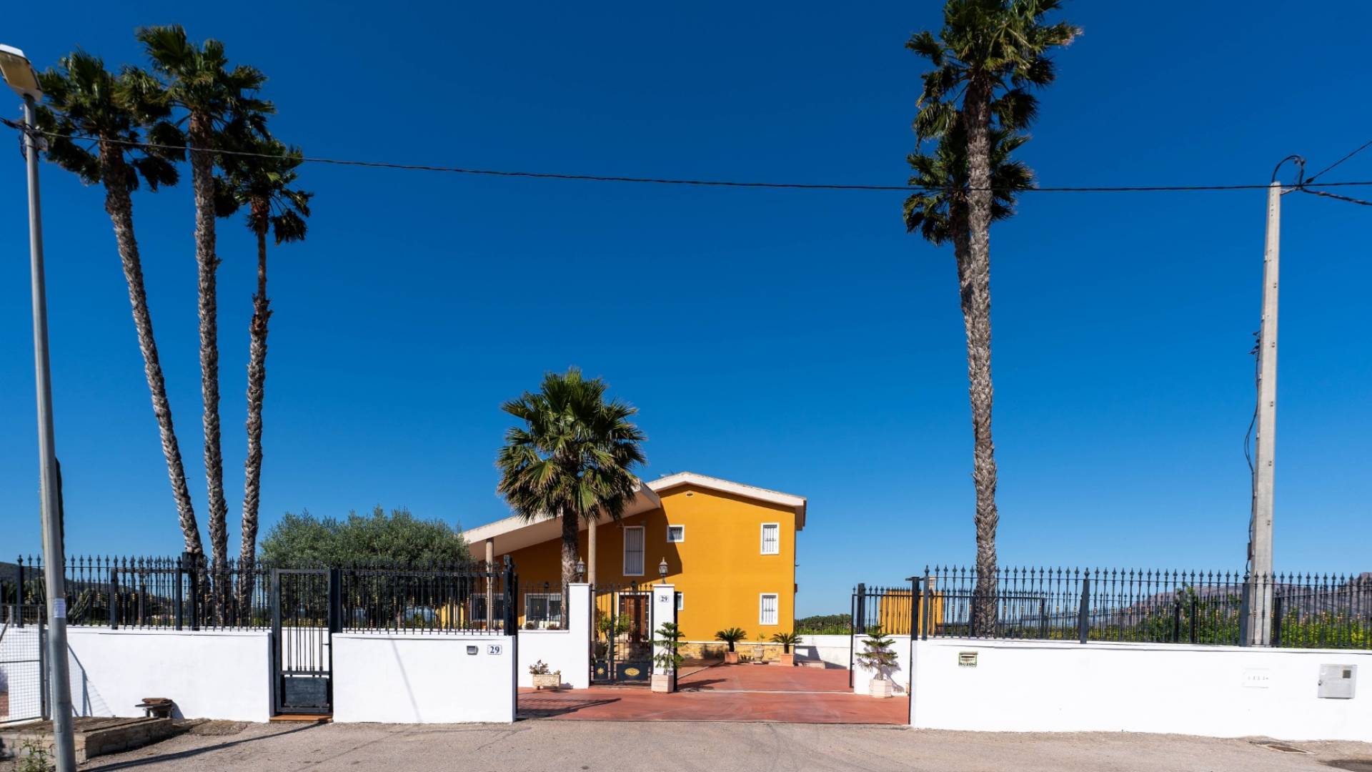 Tweedehands - Finca Landgoed - Orihuela