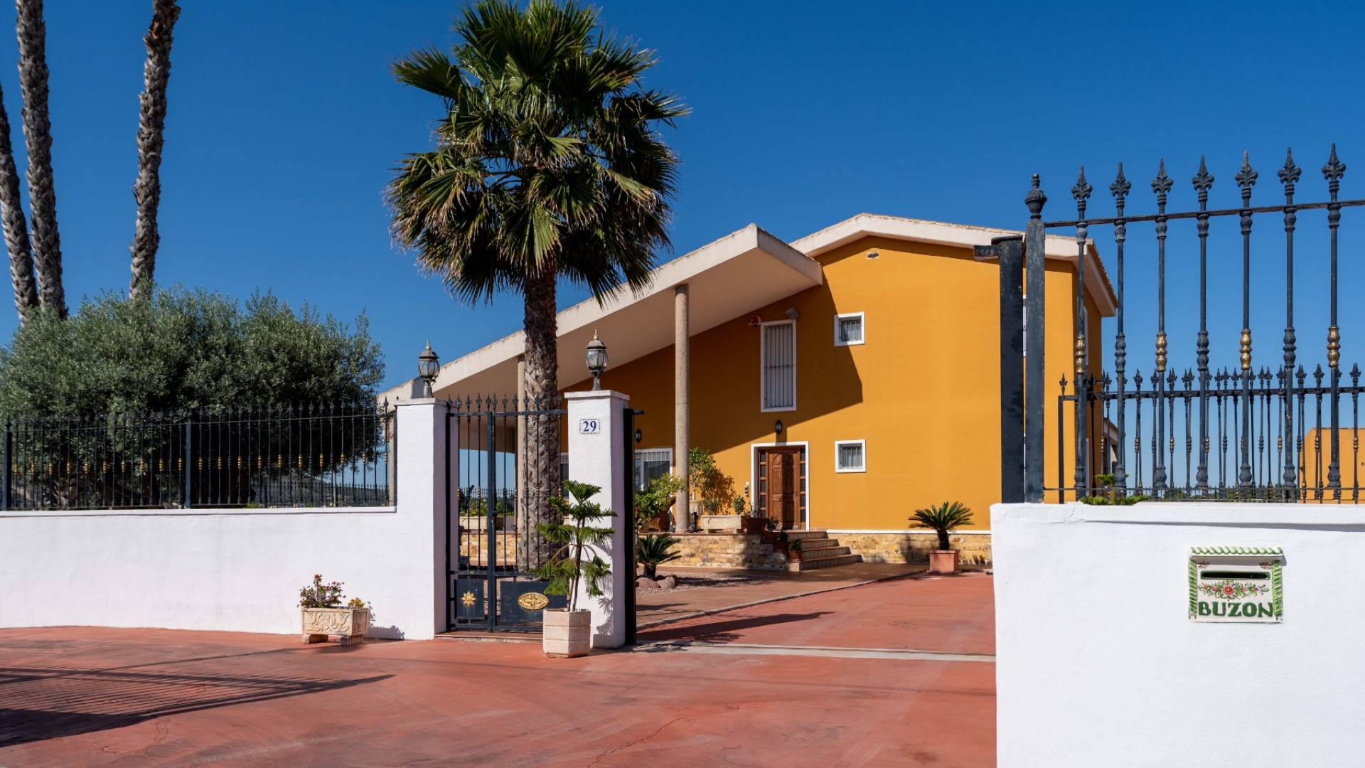 Tweedehands - Finca Landgoed - Orihuela