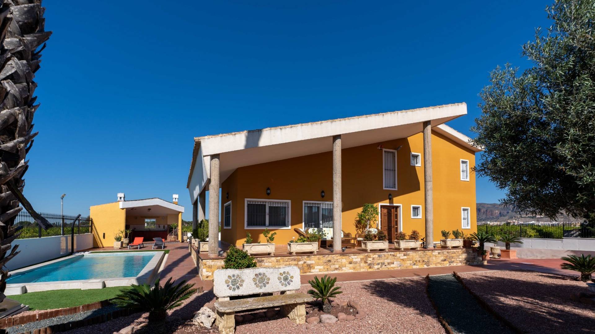 Tweedehands - Finca Landgoed - Orihuela