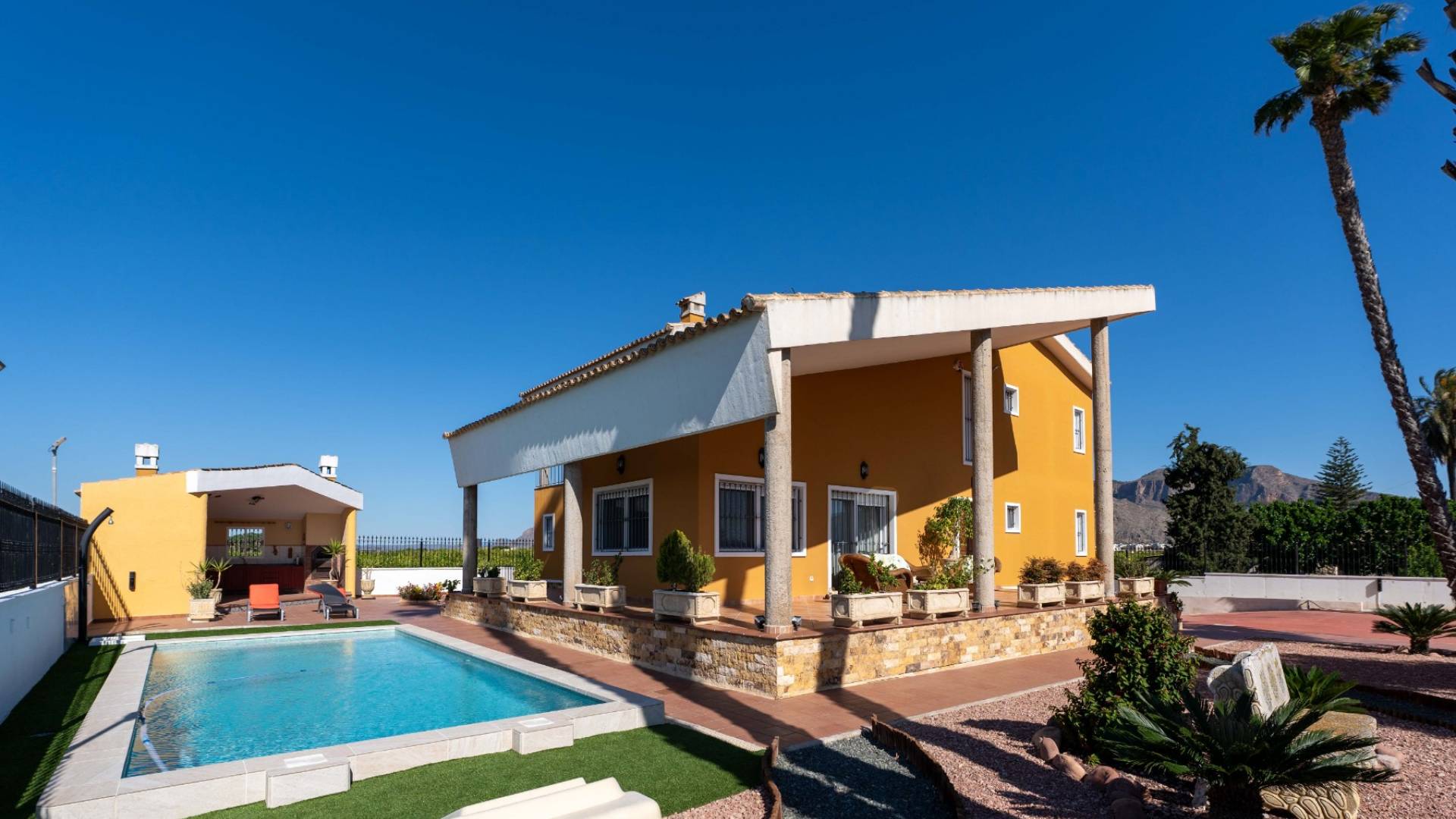 Tweedehands - Finca Landgoed - Orihuela