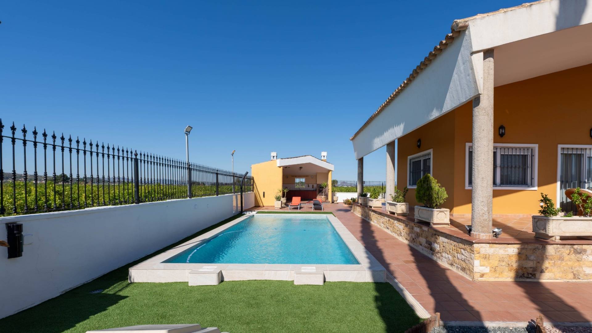 Tweedehands - Finca Landgoed - Orihuela