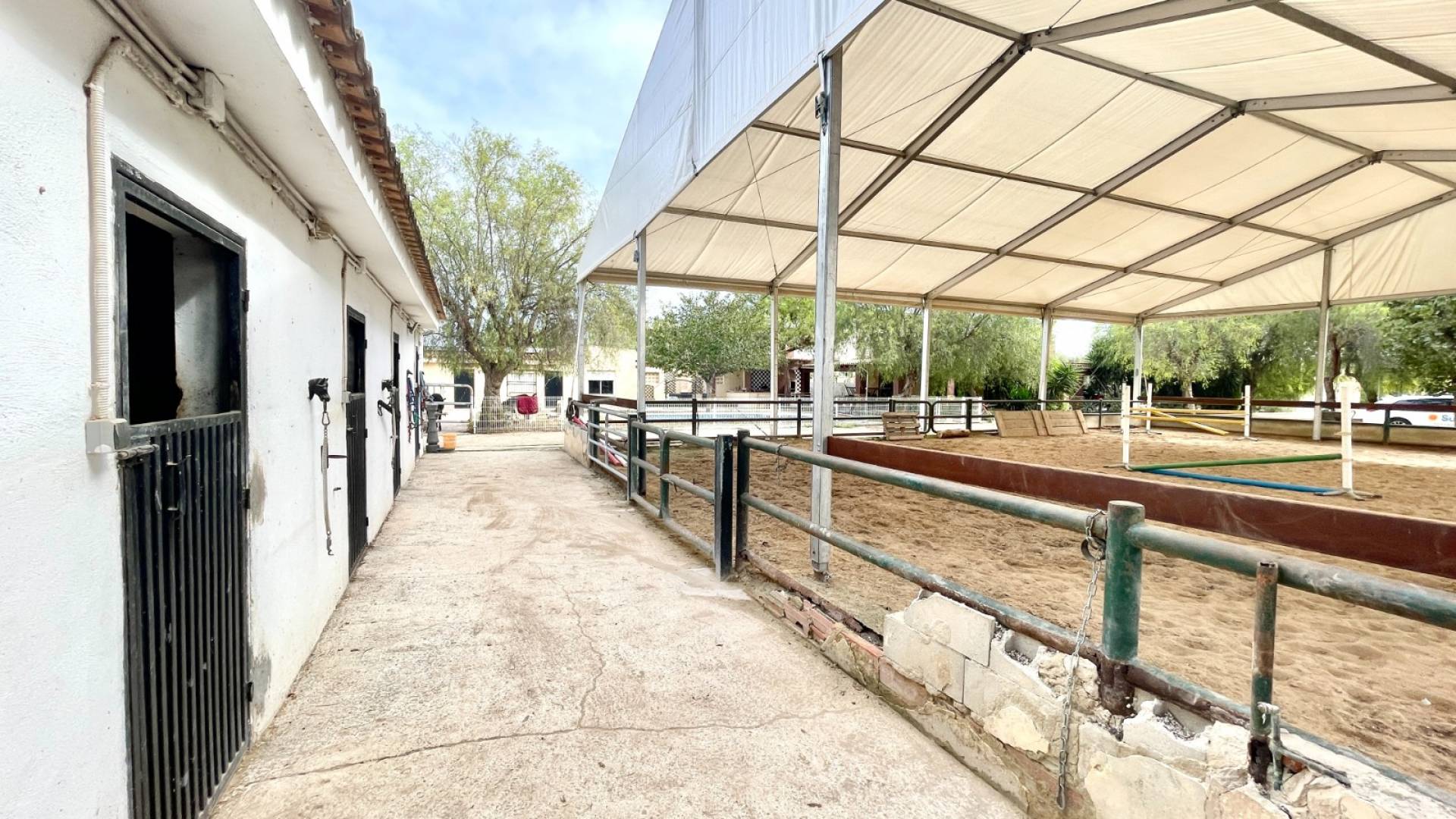 Tweedehands - Finca Landgoed - Orihuela