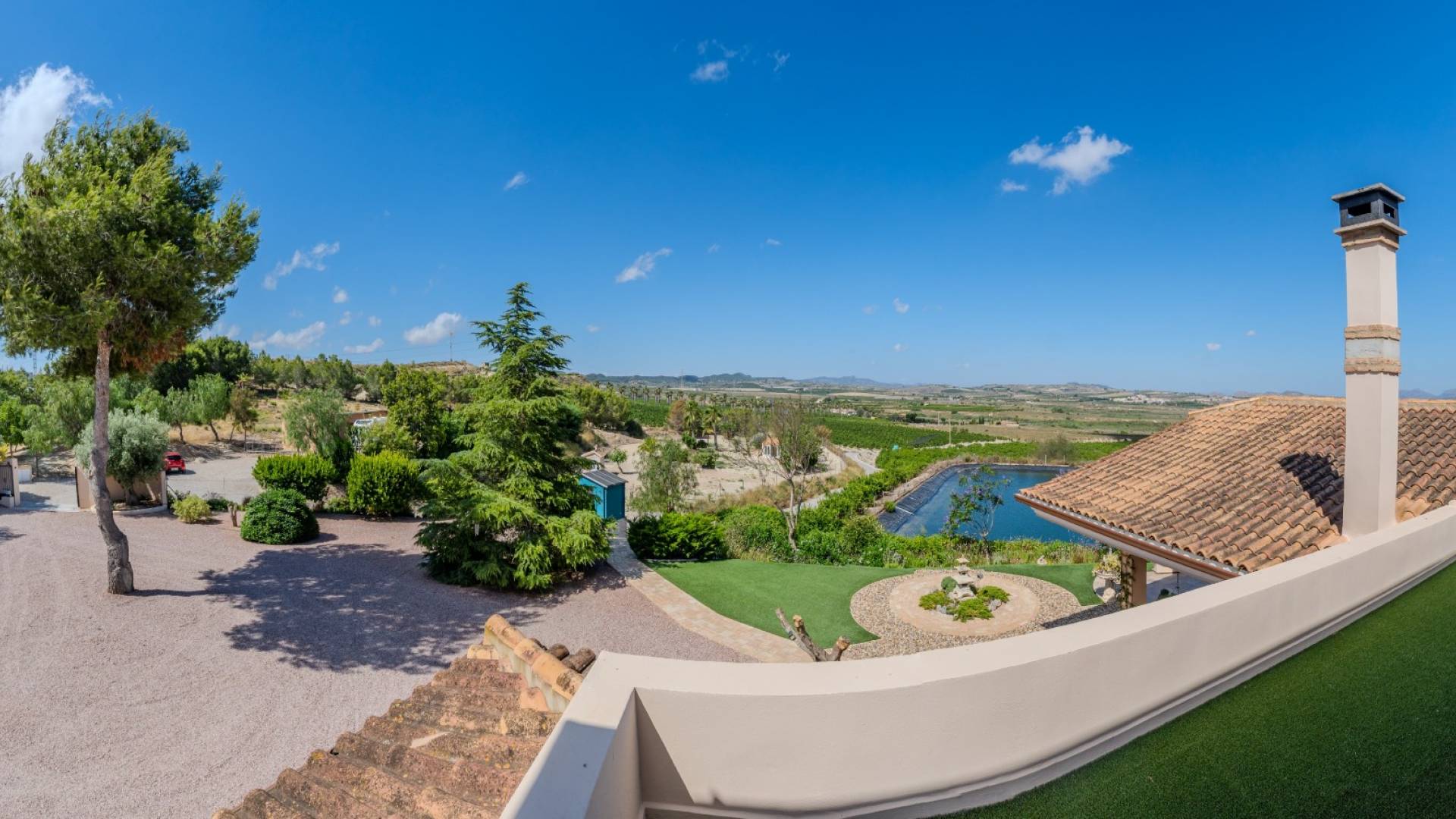 Tweedehands - Finca Landgoed - San Miguel de Salinas - Torremendo