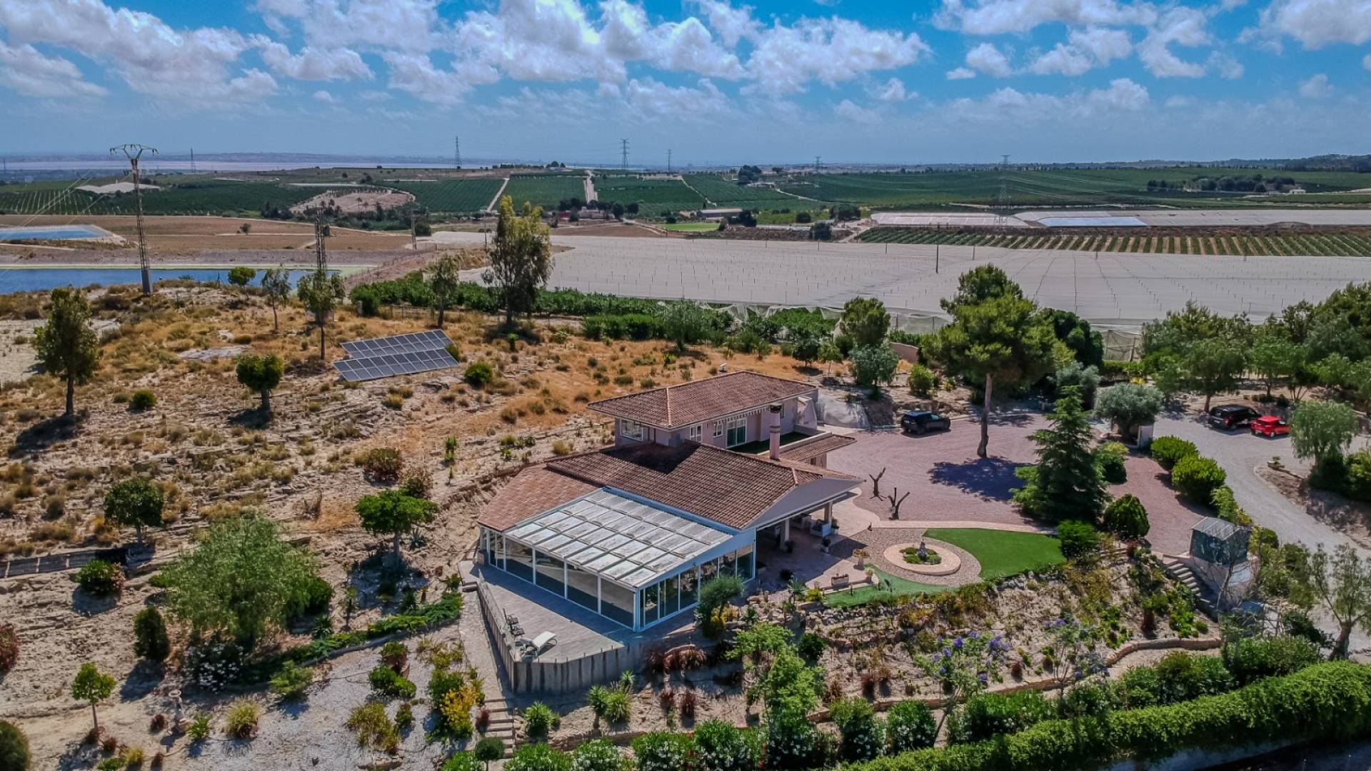 Tweedehands - Finca Landgoed - San Miguel de Salinas - Torremendo