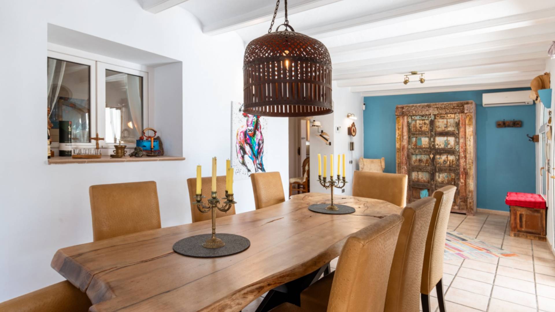 Tweedehands - Finca Landgoed - Teulada - Canor