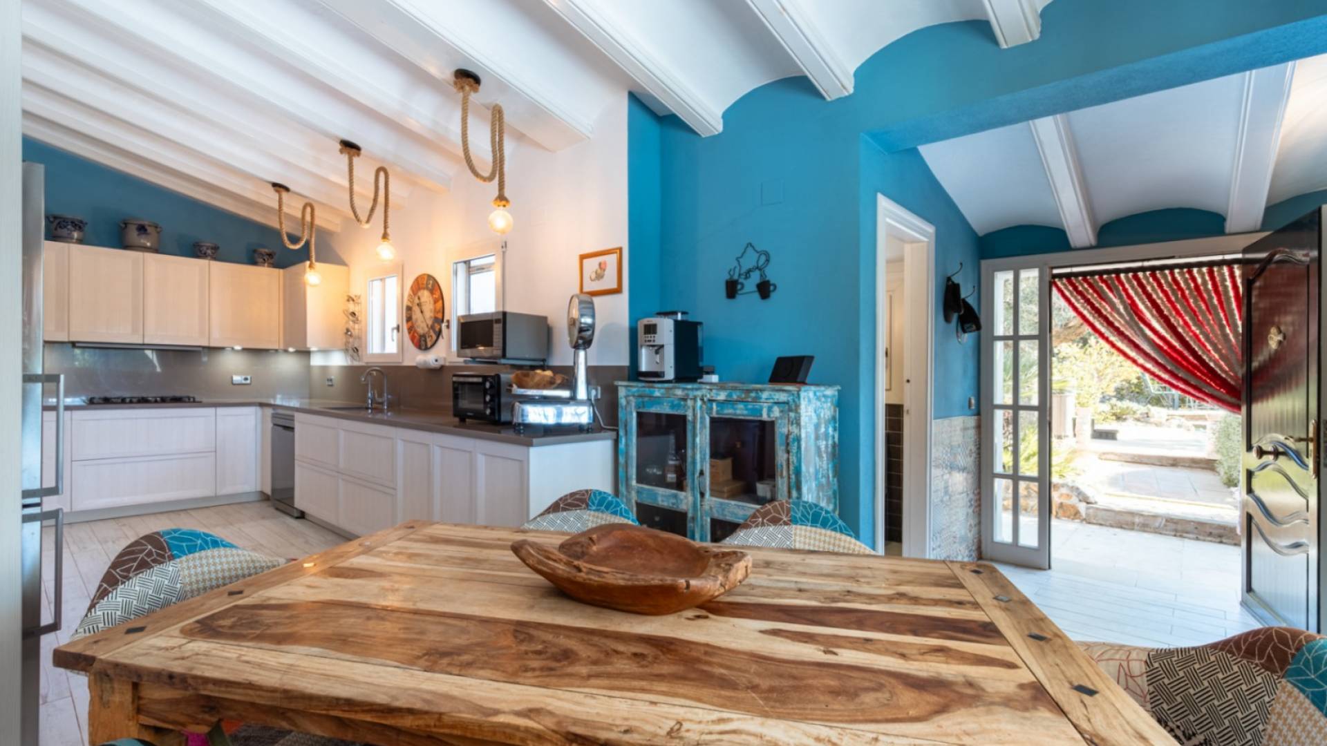 Tweedehands - Finca Landgoed - Teulada - Canor