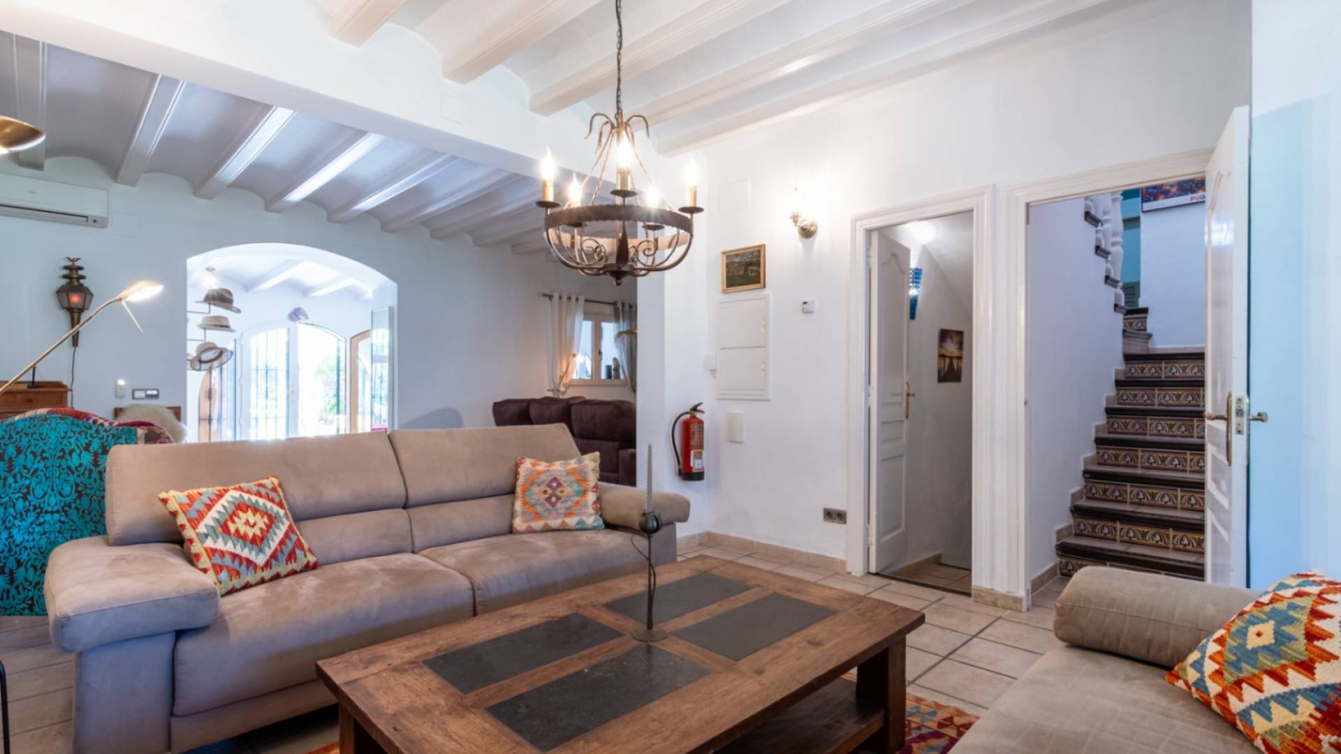 Tweedehands - Finca Landgoed - Teulada - Canor