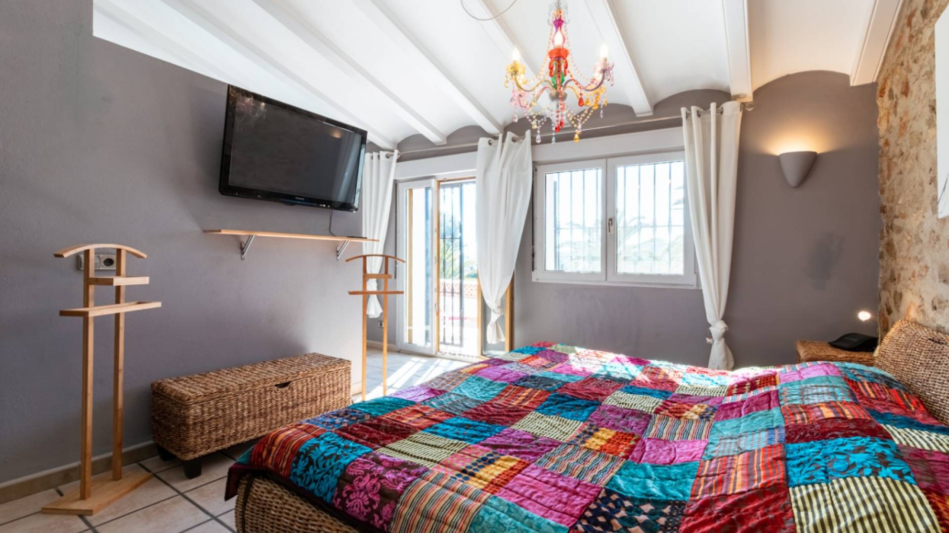 Tweedehands - Finca Landgoed - Teulada - Canor