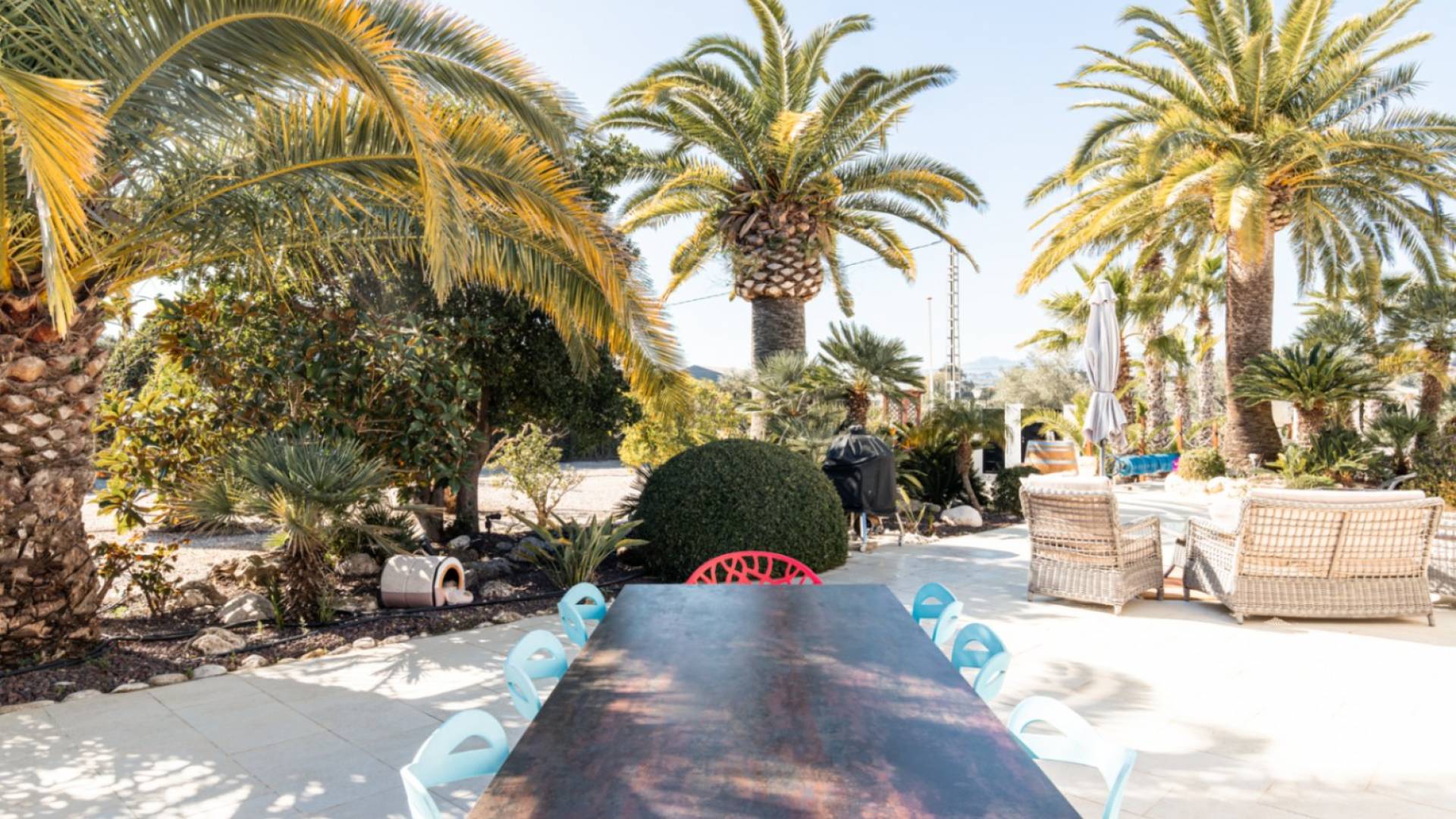 Tweedehands - Finca Landgoed - Teulada - Canor