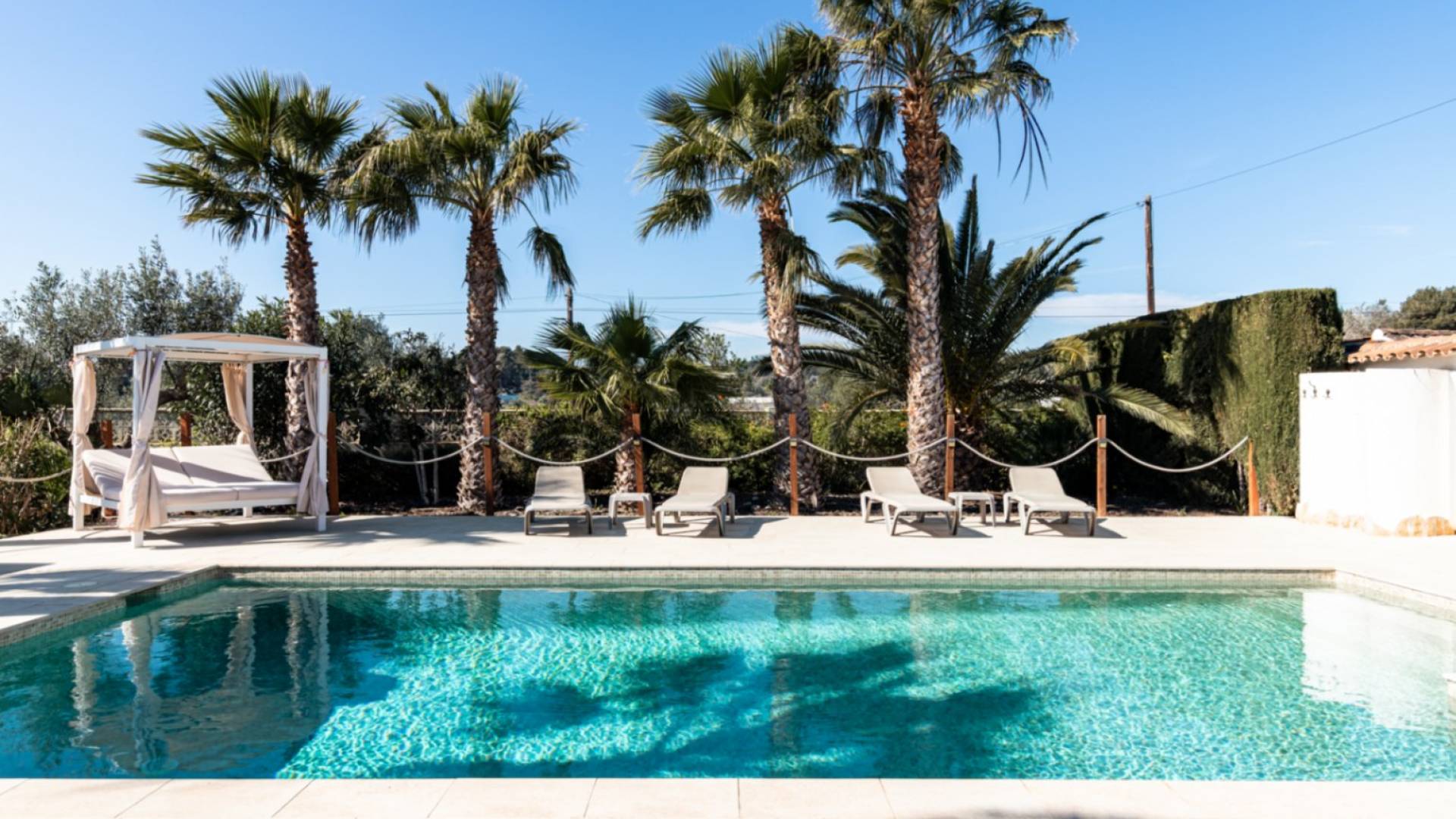 Tweedehands - Finca Landgoed - Teulada - Canor