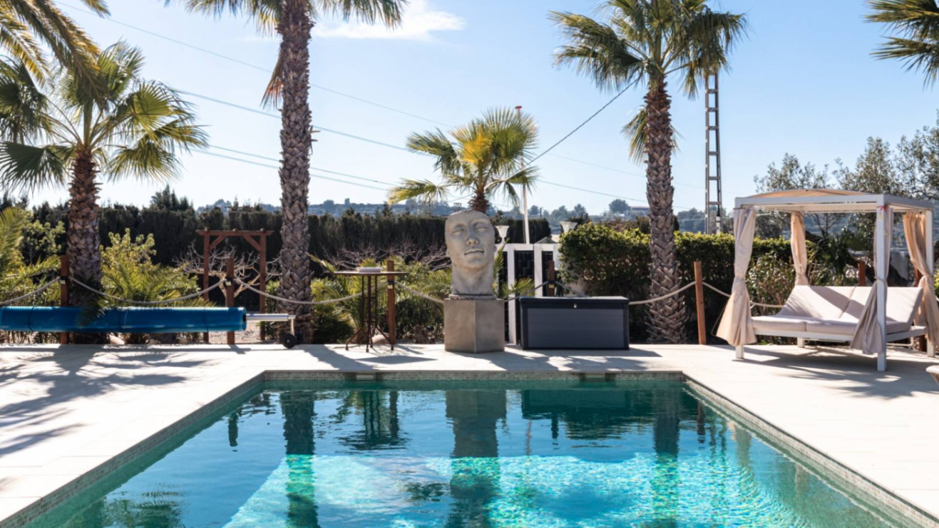 Tweedehands - Finca Landgoed - Teulada - Canor