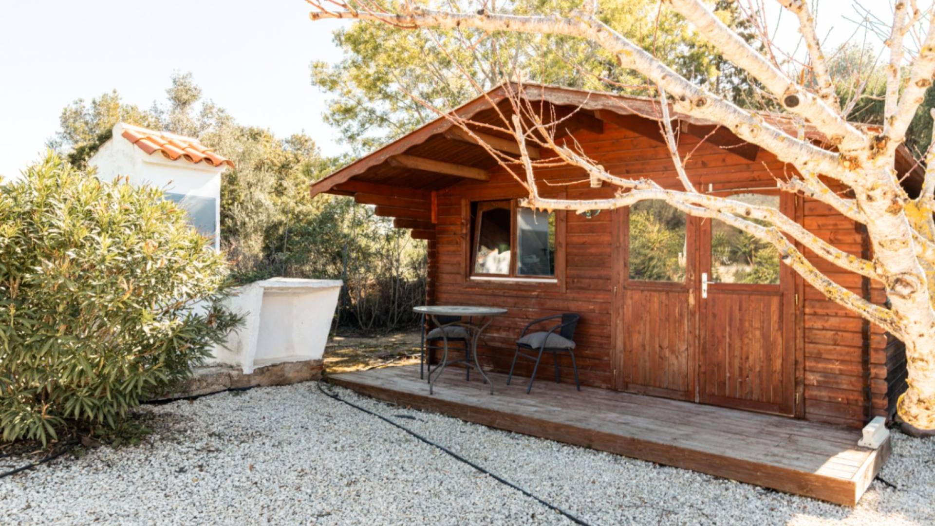 Tweedehands - Finca Landgoed - Teulada - Canor