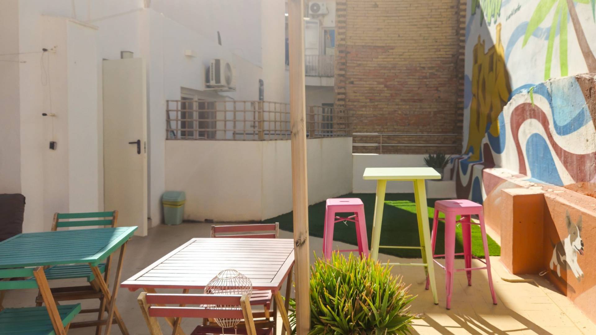 Tweedehands - Gebouw - Alicante - Centro