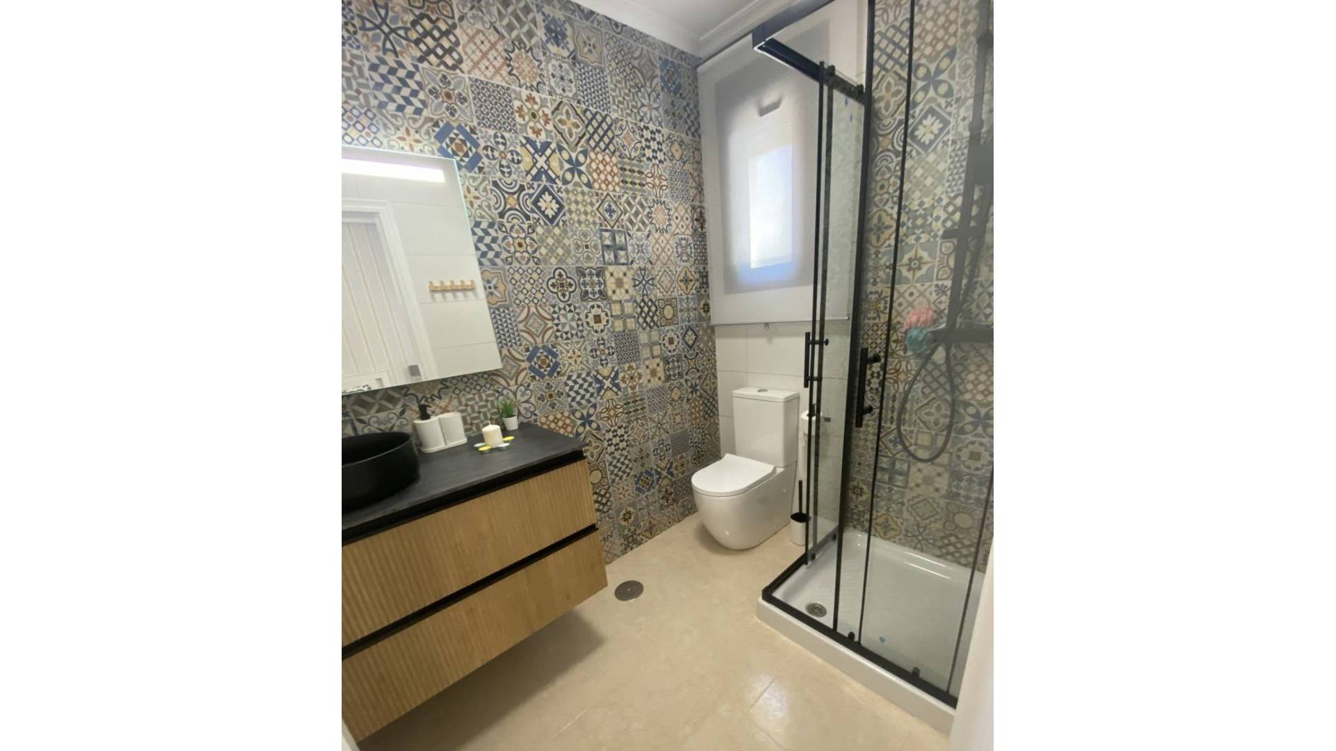 Tweedehands - Halfvrijstaand - San Miguel de Salinas - 