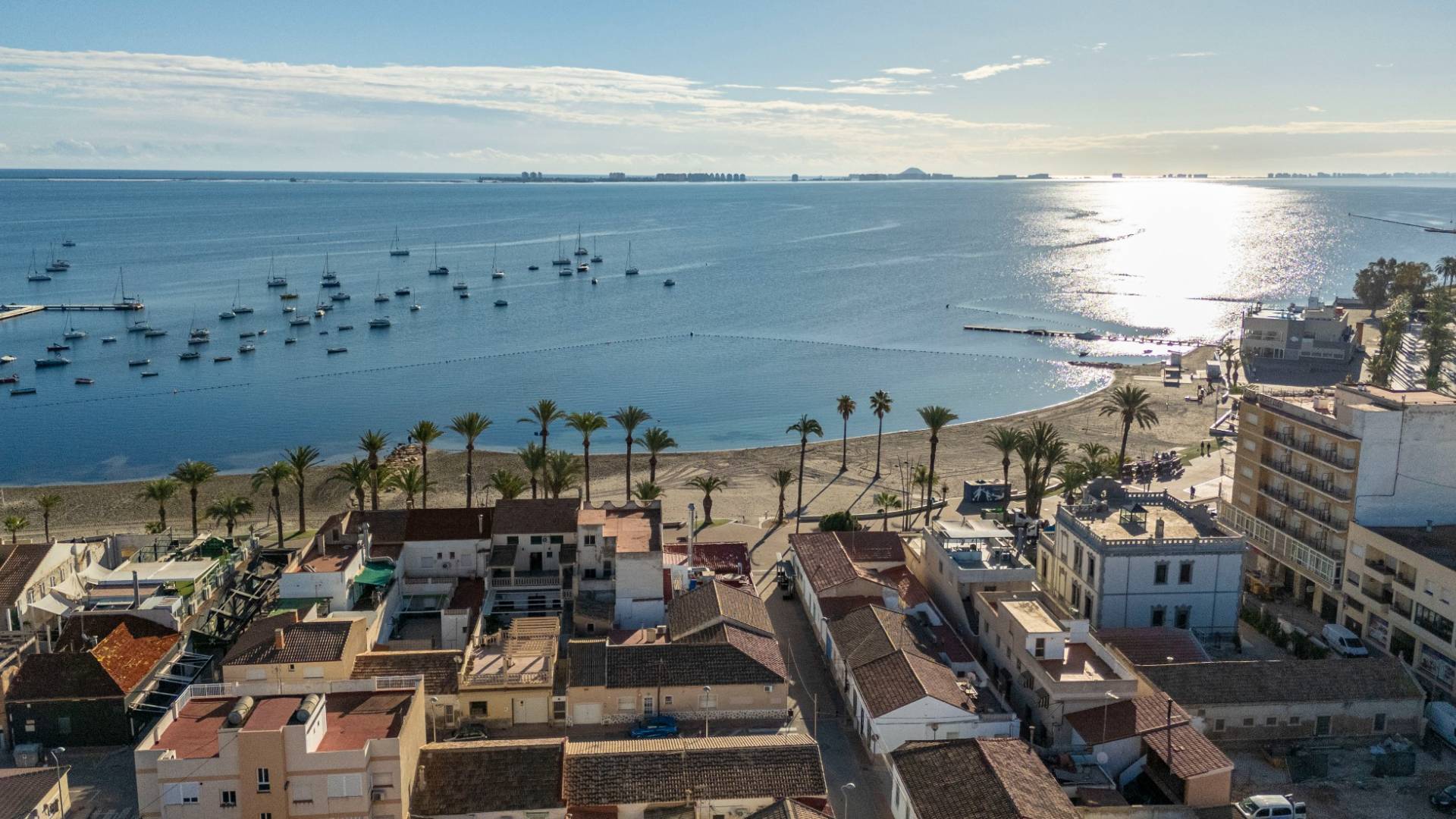 Tweedehands - Halfvrijstaand - Santiago de la Ribera - 