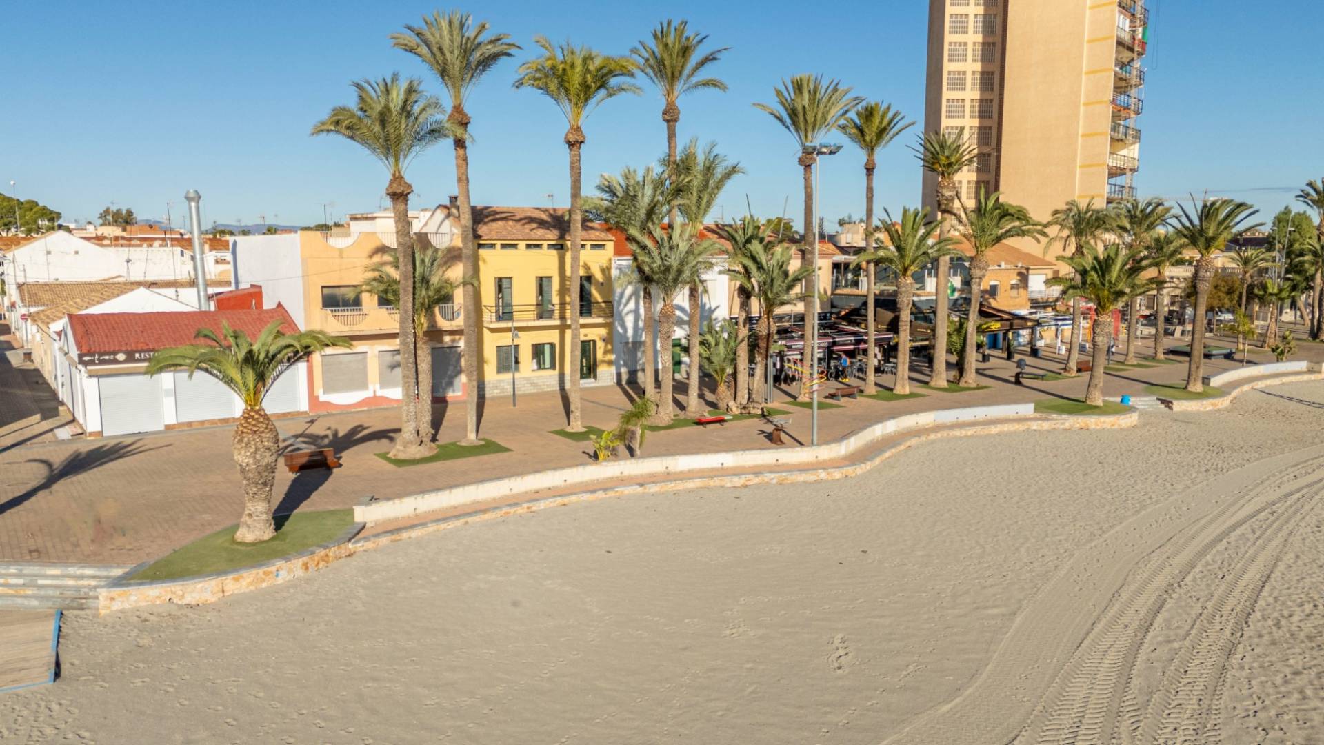 Tweedehands - Halfvrijstaand - Santiago de la Ribera - 