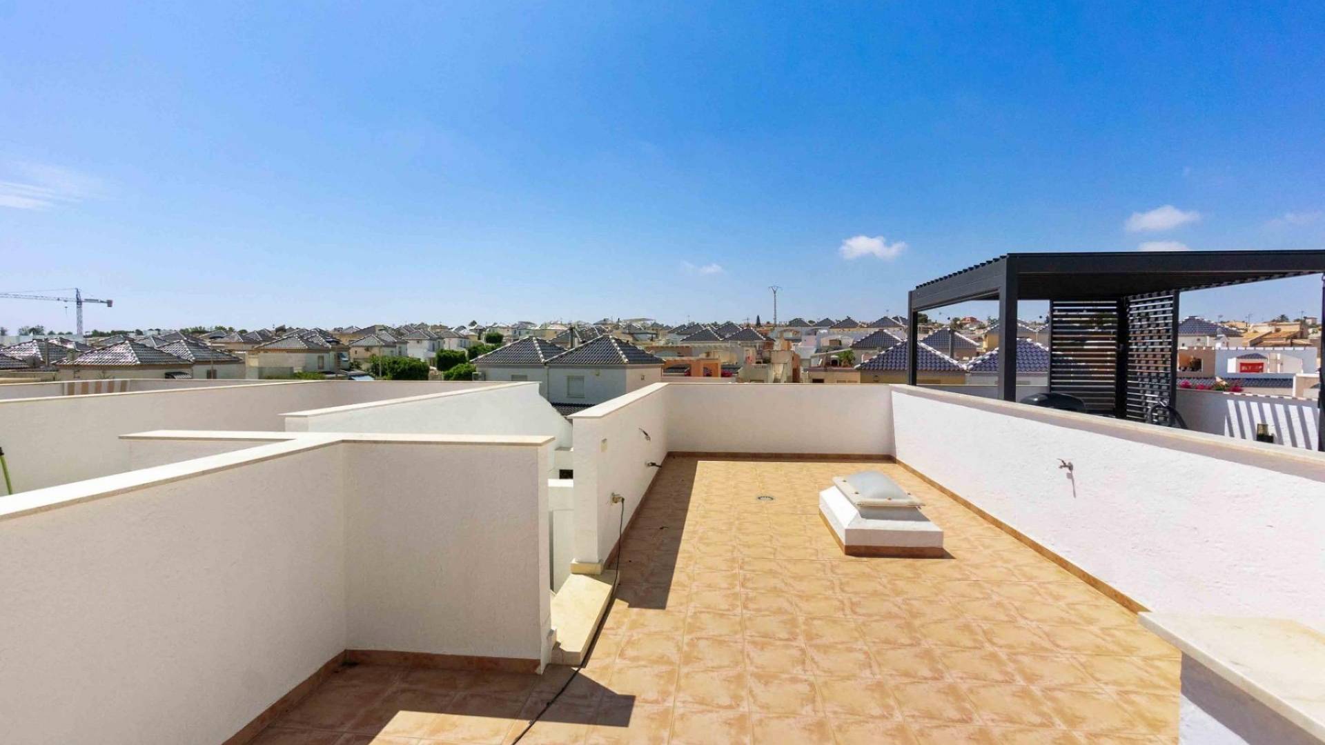 Tweedehands - Halfvrijstaand - Torrevieja - Los Balcones - Los Altos del Edén